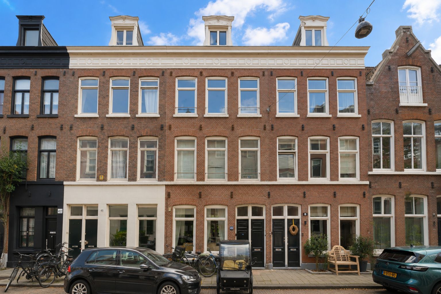 Foto van Govert Flinckstraat 4082, Amsterdam