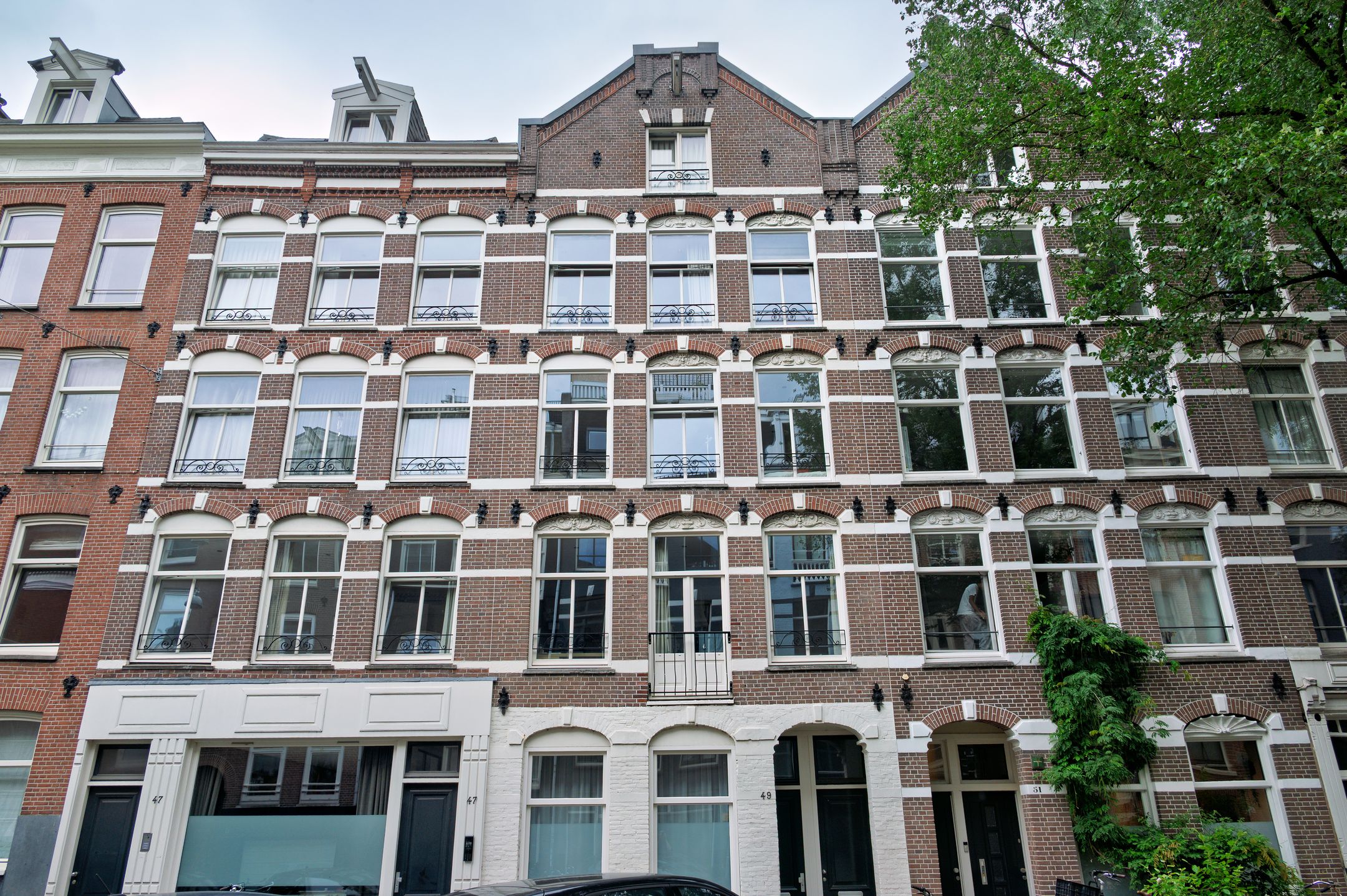 Foto van Tweede Jan Steenstraat 49D, Amsterdam