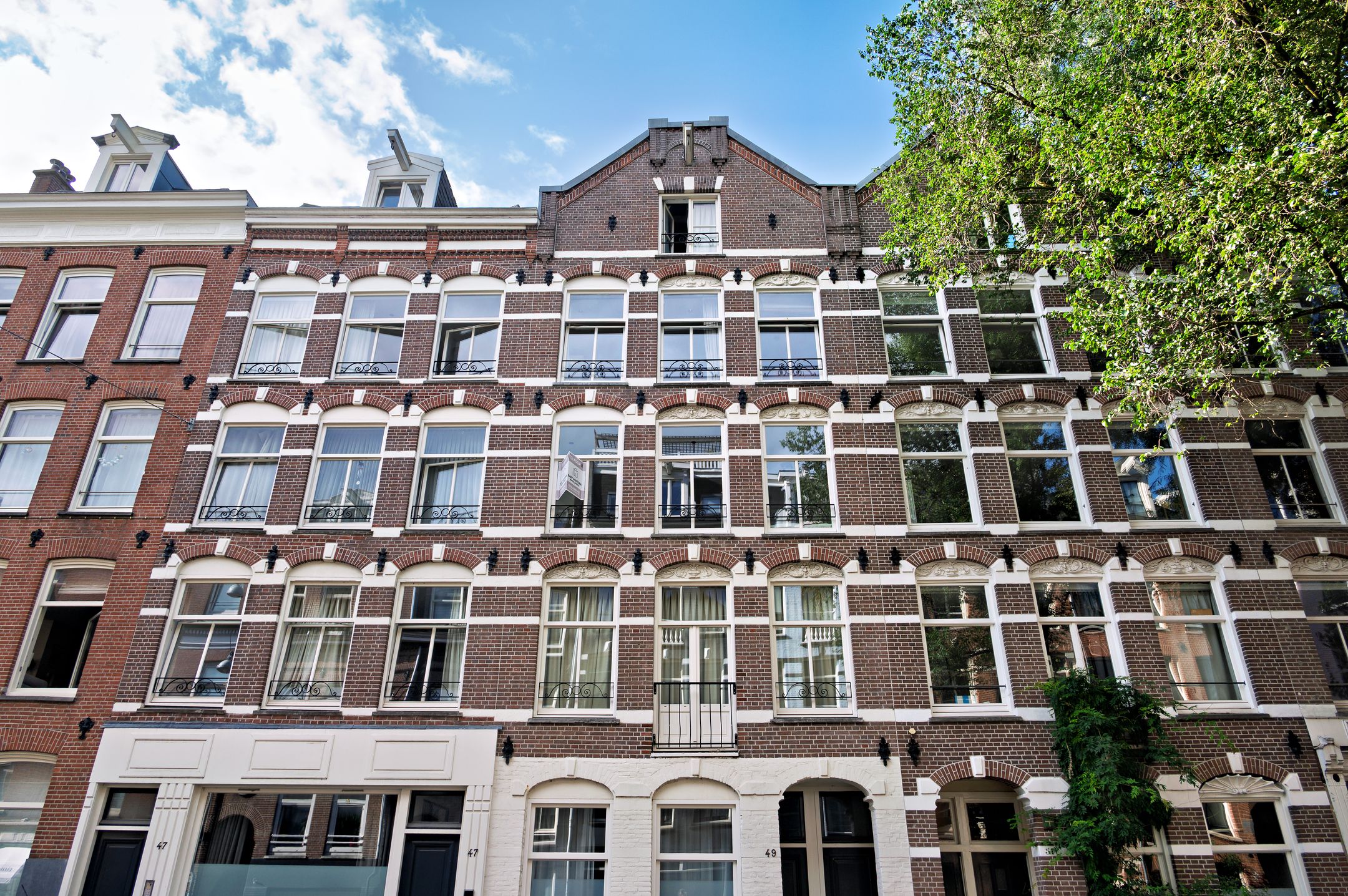Foto van Tweede Jan Steenstraat 49E, Amsterdam