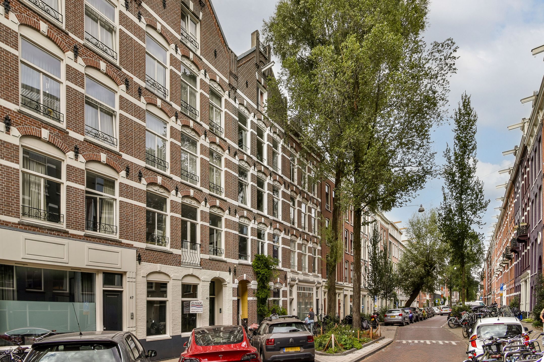 Foto van Tweede Jan Steenstraat 514, Amsterdam