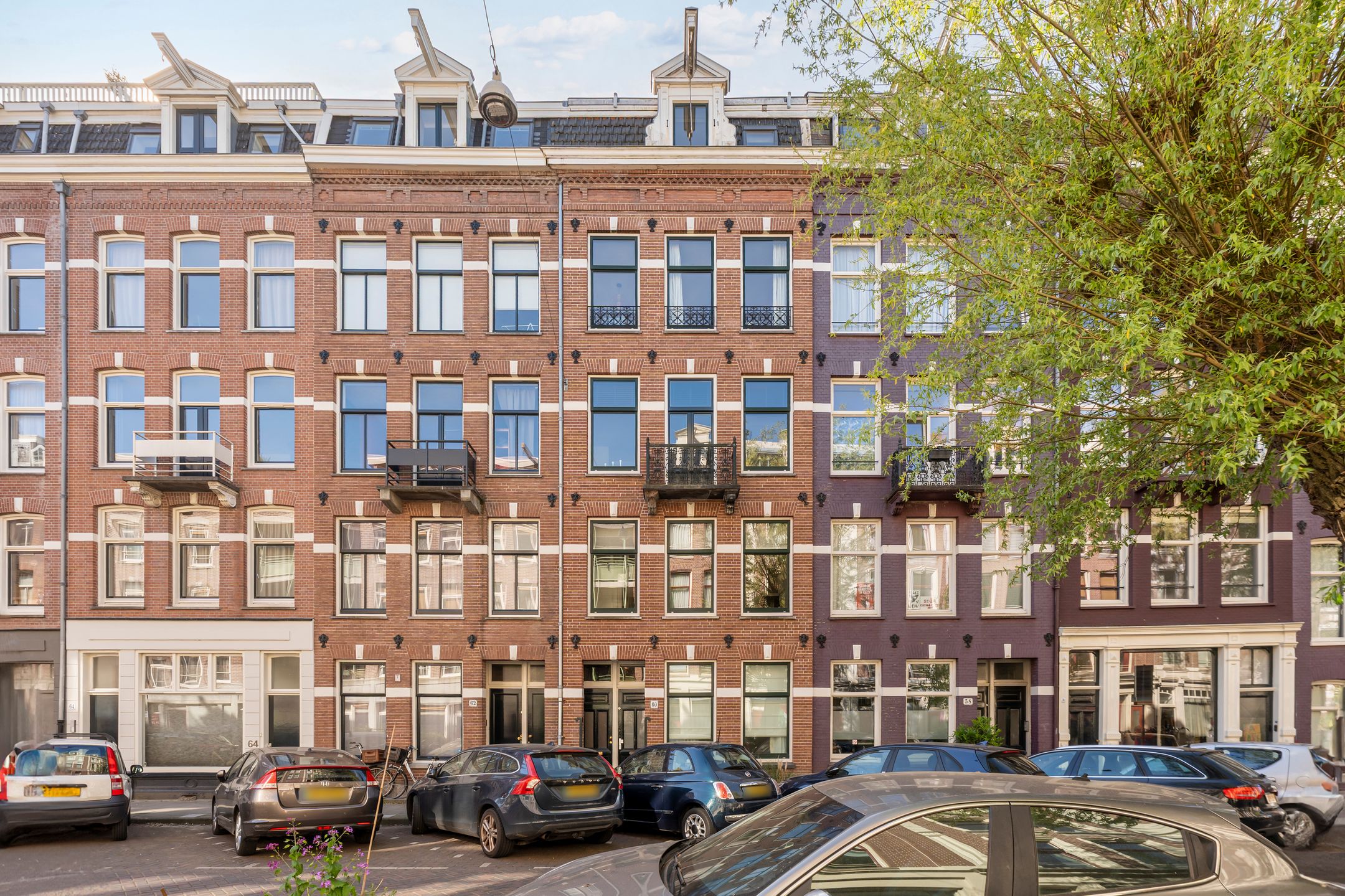 Foto van Tweede Jan Steenstraat 601, Amsterdam