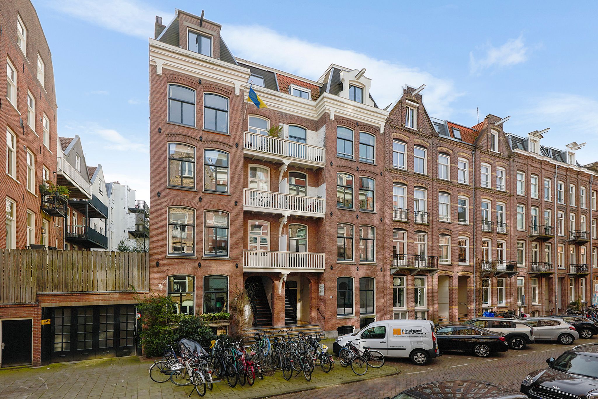 Foto van Tweede Jan Steenstraat 1124, Amsterdam