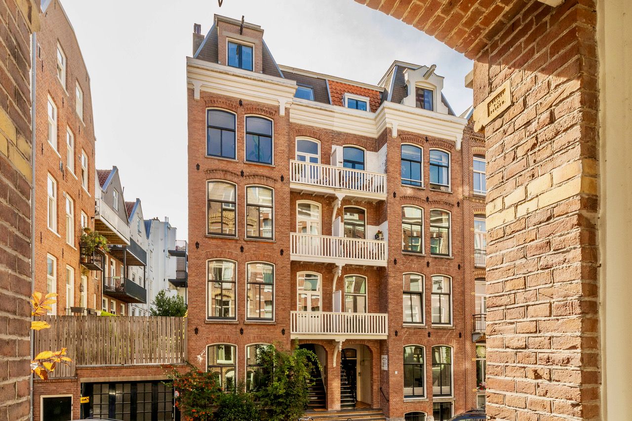 Foto van Tweede Jan Steenstraat 1143, Amsterdam