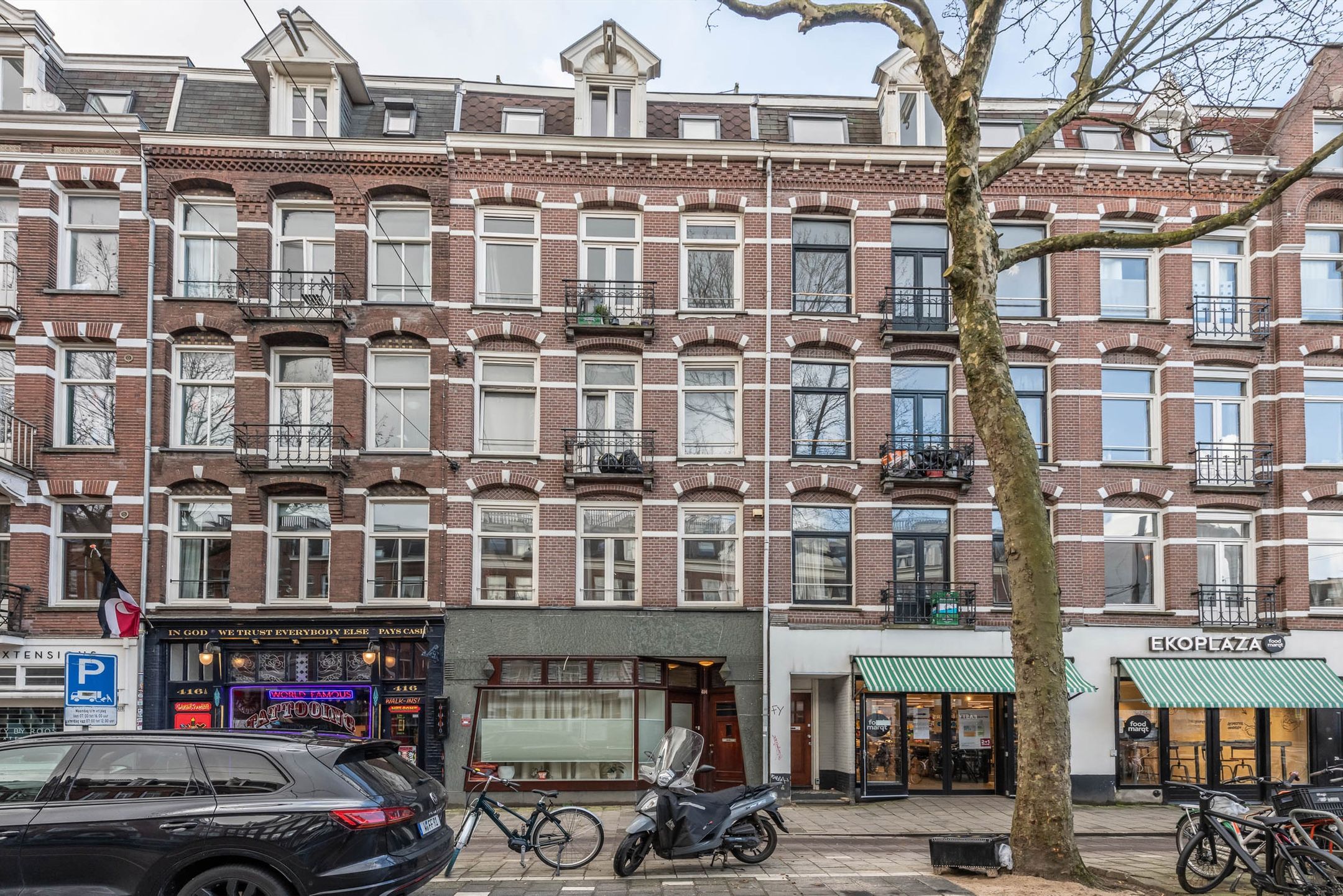 Foto van Ceintuurbaan 4143A, Amsterdam