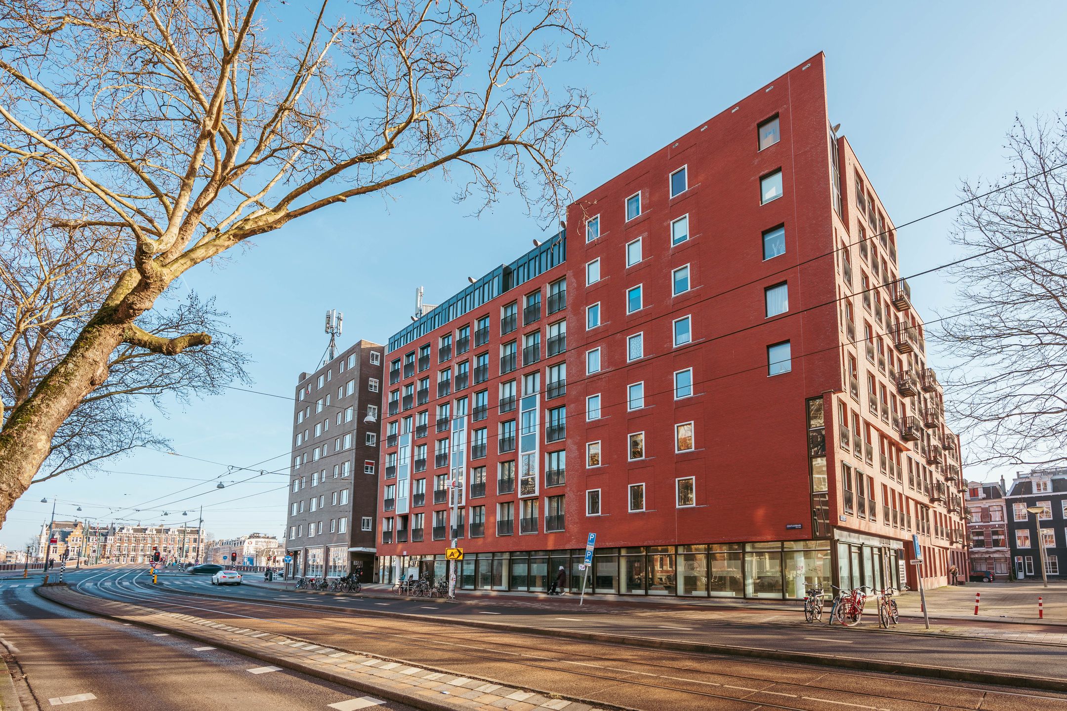Foto van Ceintuurbaan 460, Amsterdam