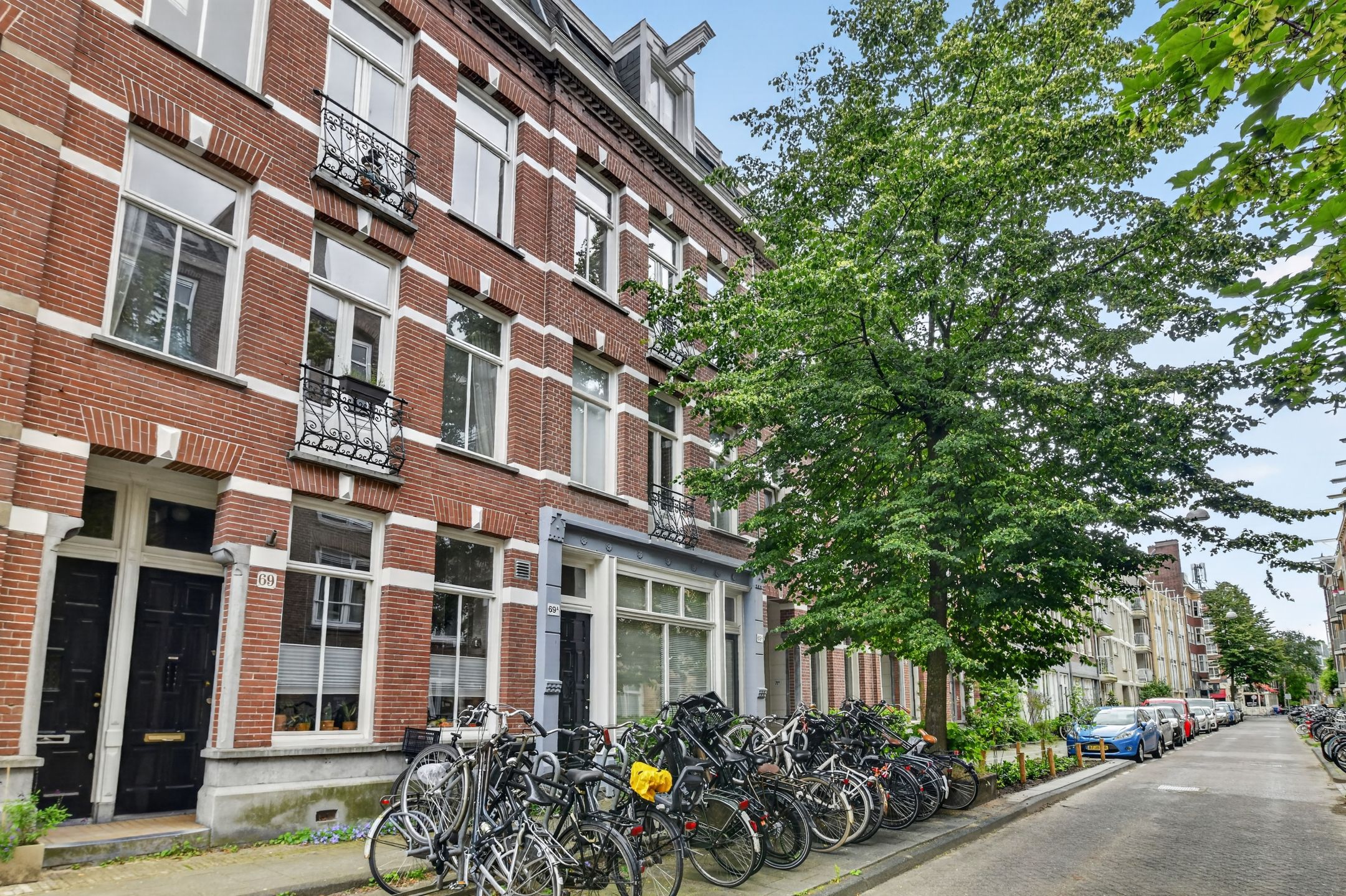 Foto van Kuipersstraat 69A2, Amsterdam