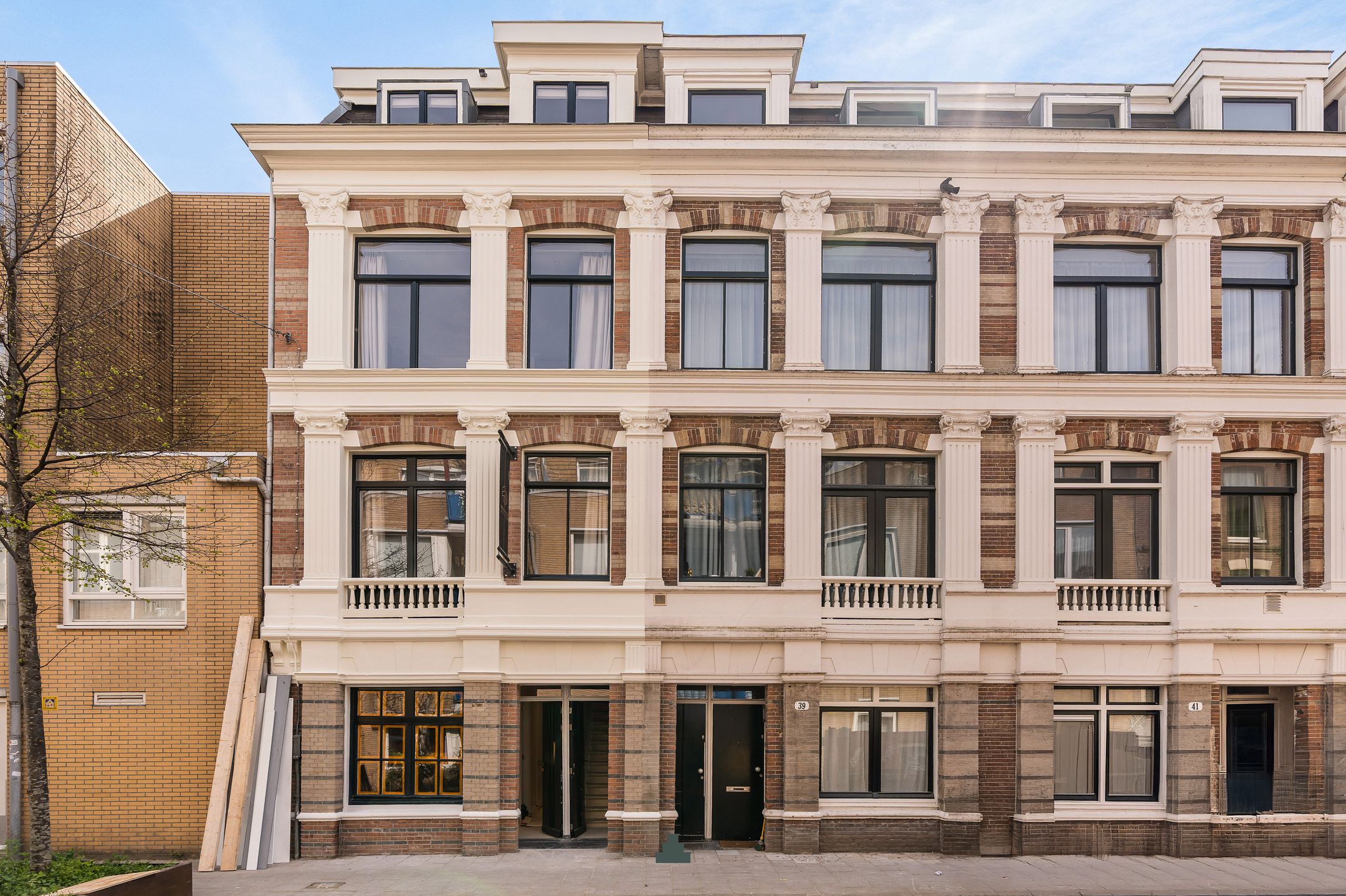 Foto van Rustenburgerstraat 37A, Amsterdam