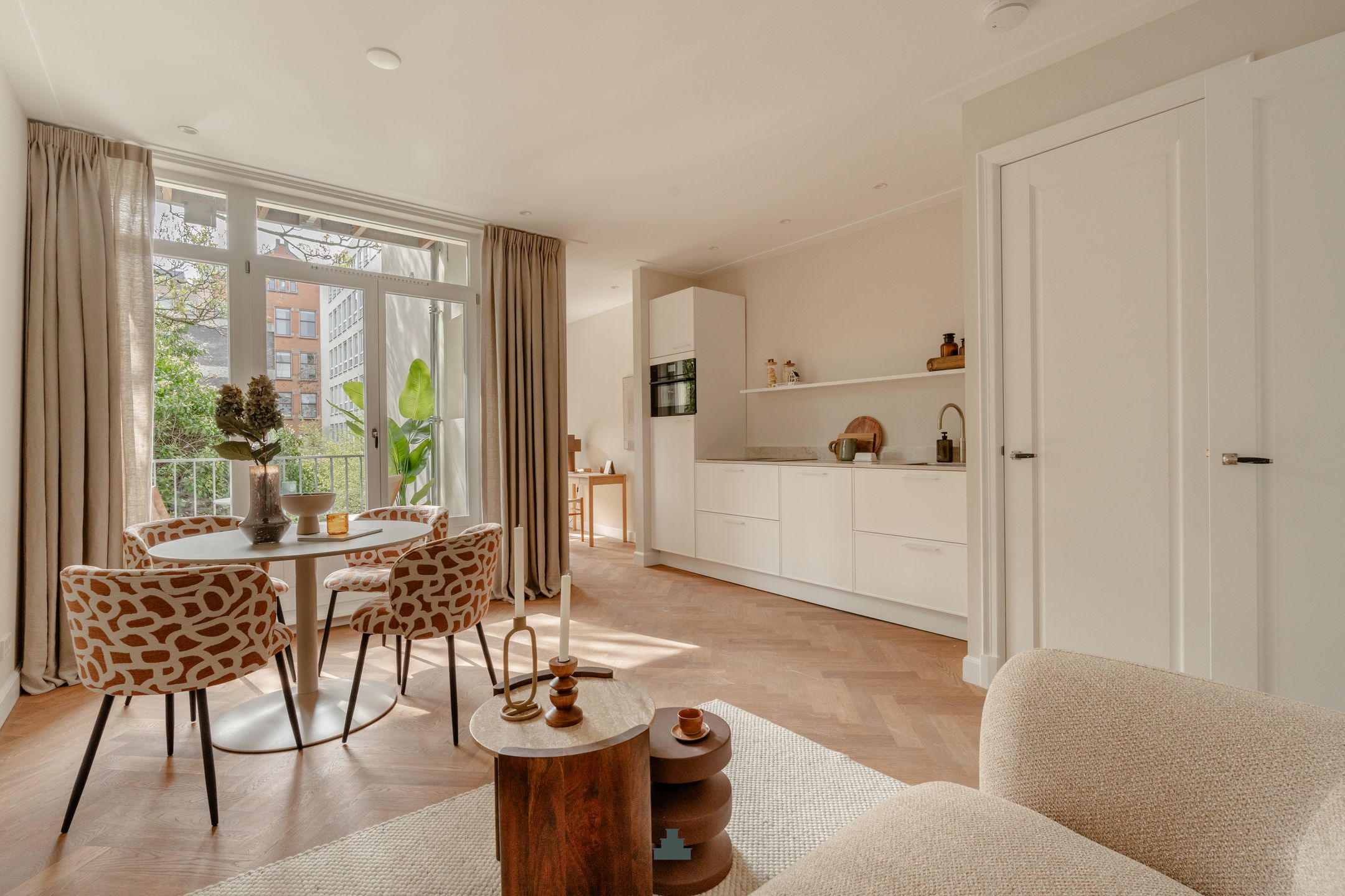 Foto van Rustenburgerstraat 37B, Amsterdam