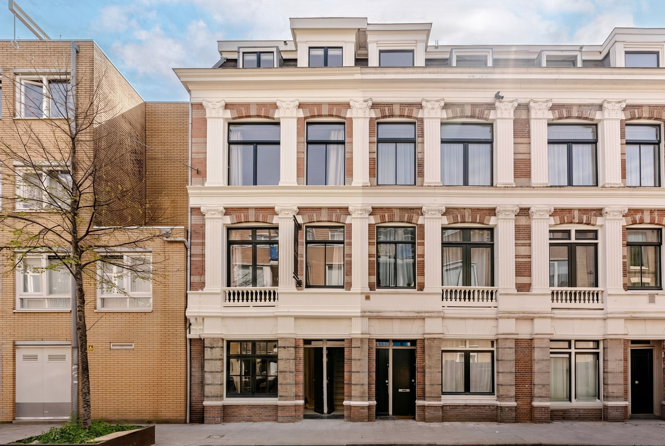 Foto van Rustenburgerstraat 37C, Amsterdam
