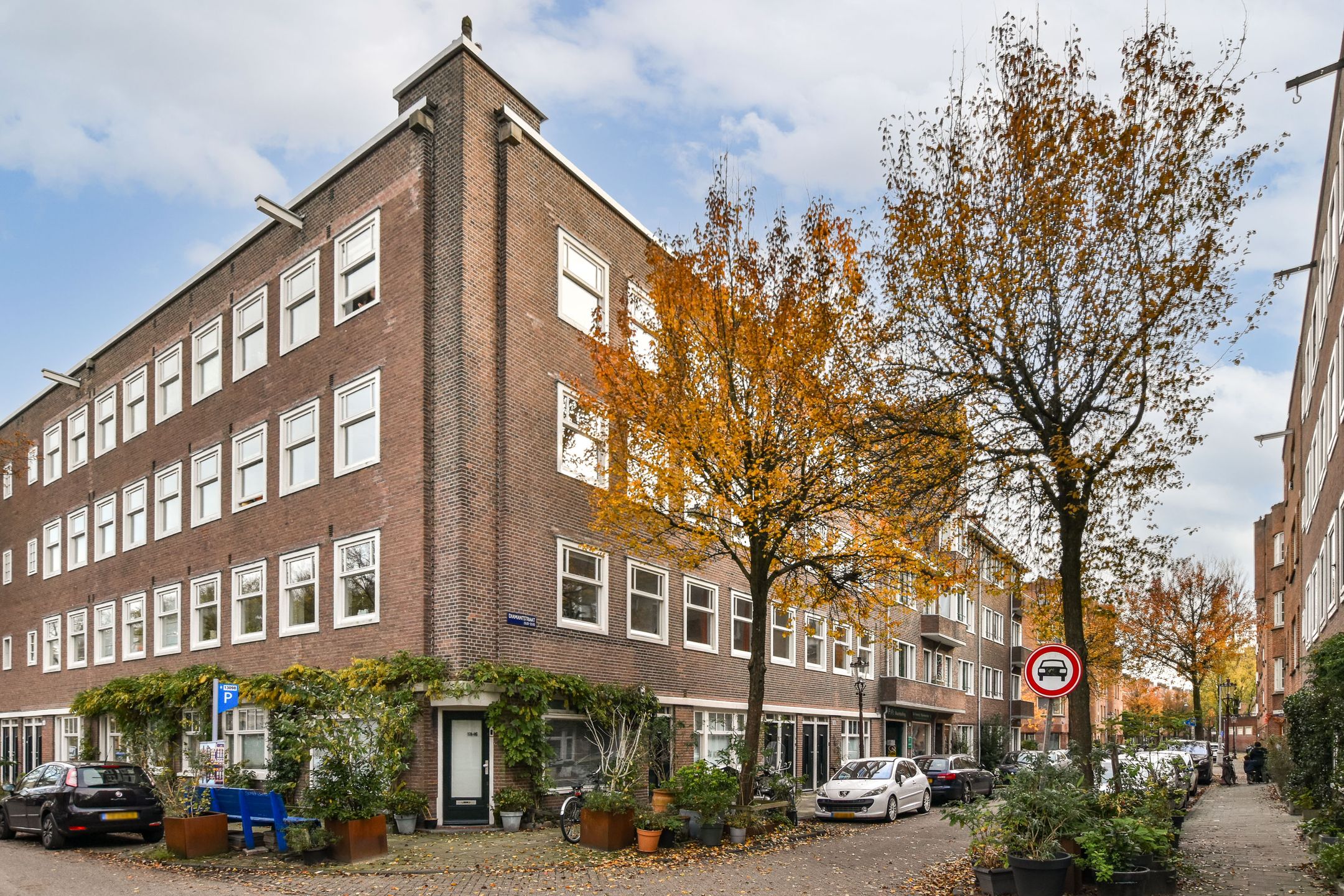 Foto van Diamantstraat 17B3, Amsterdam