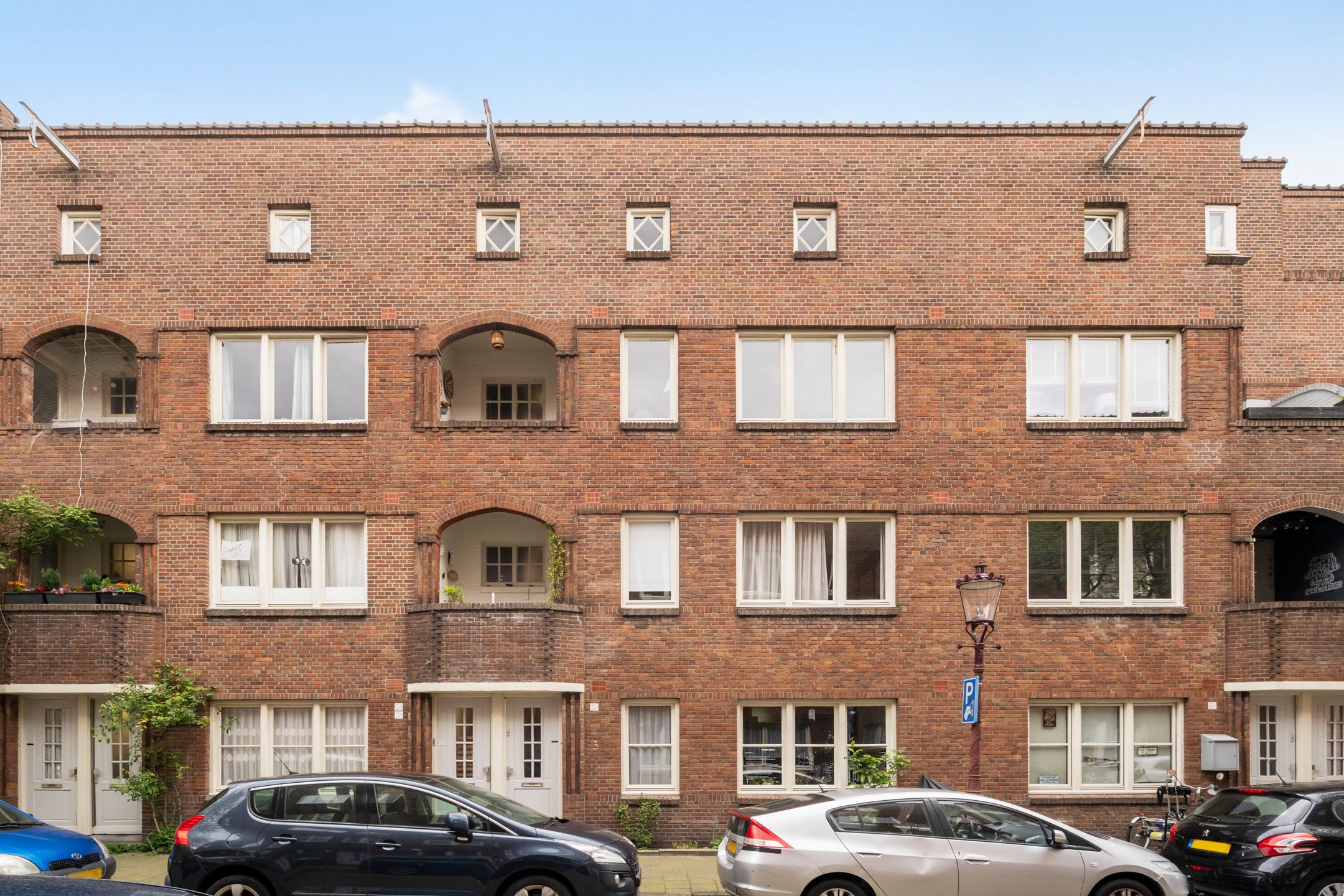 Foto van Saffierstraat 3B, Amsterdam