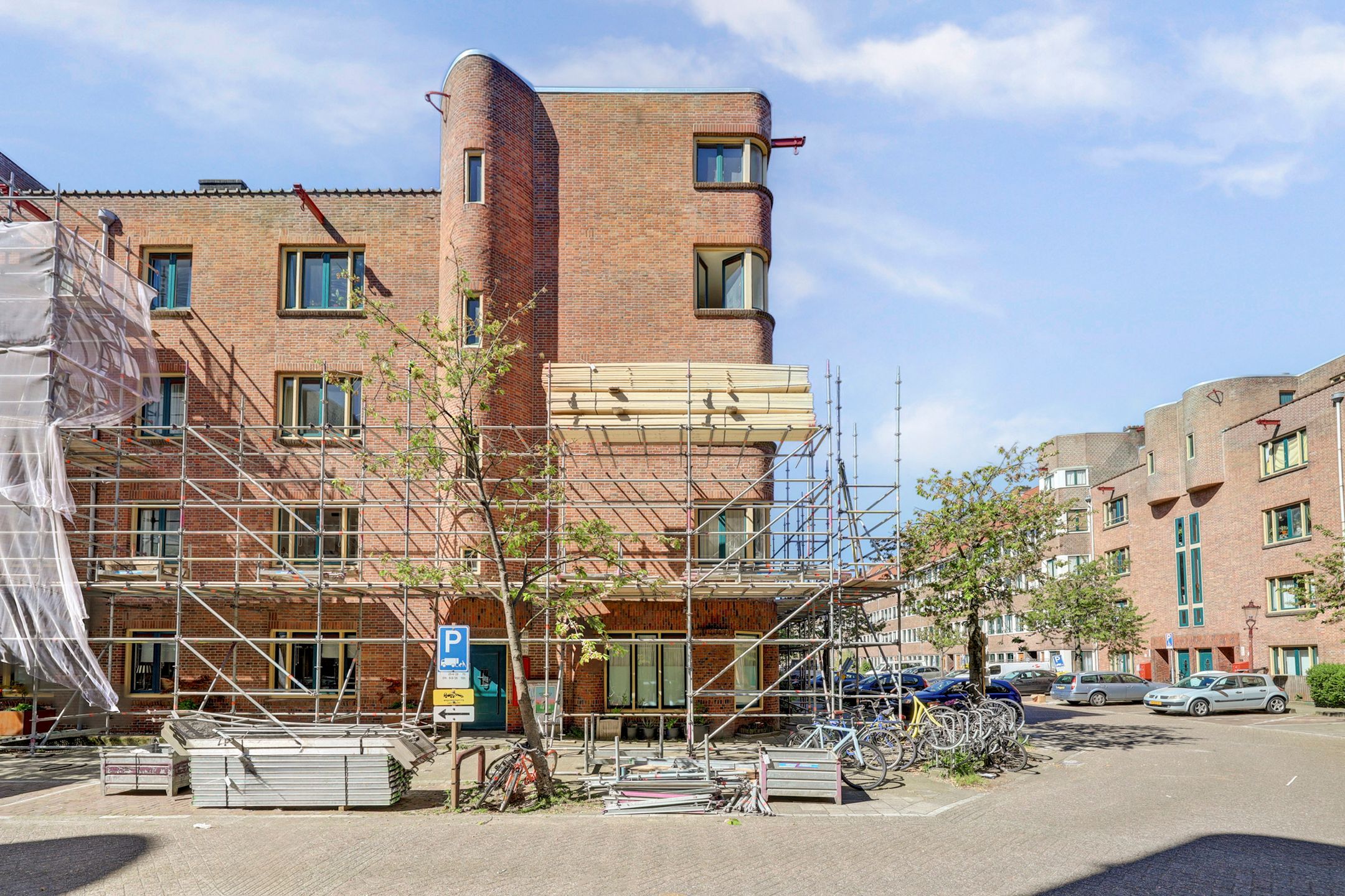 Foto van Saffierstraat 186, Amsterdam