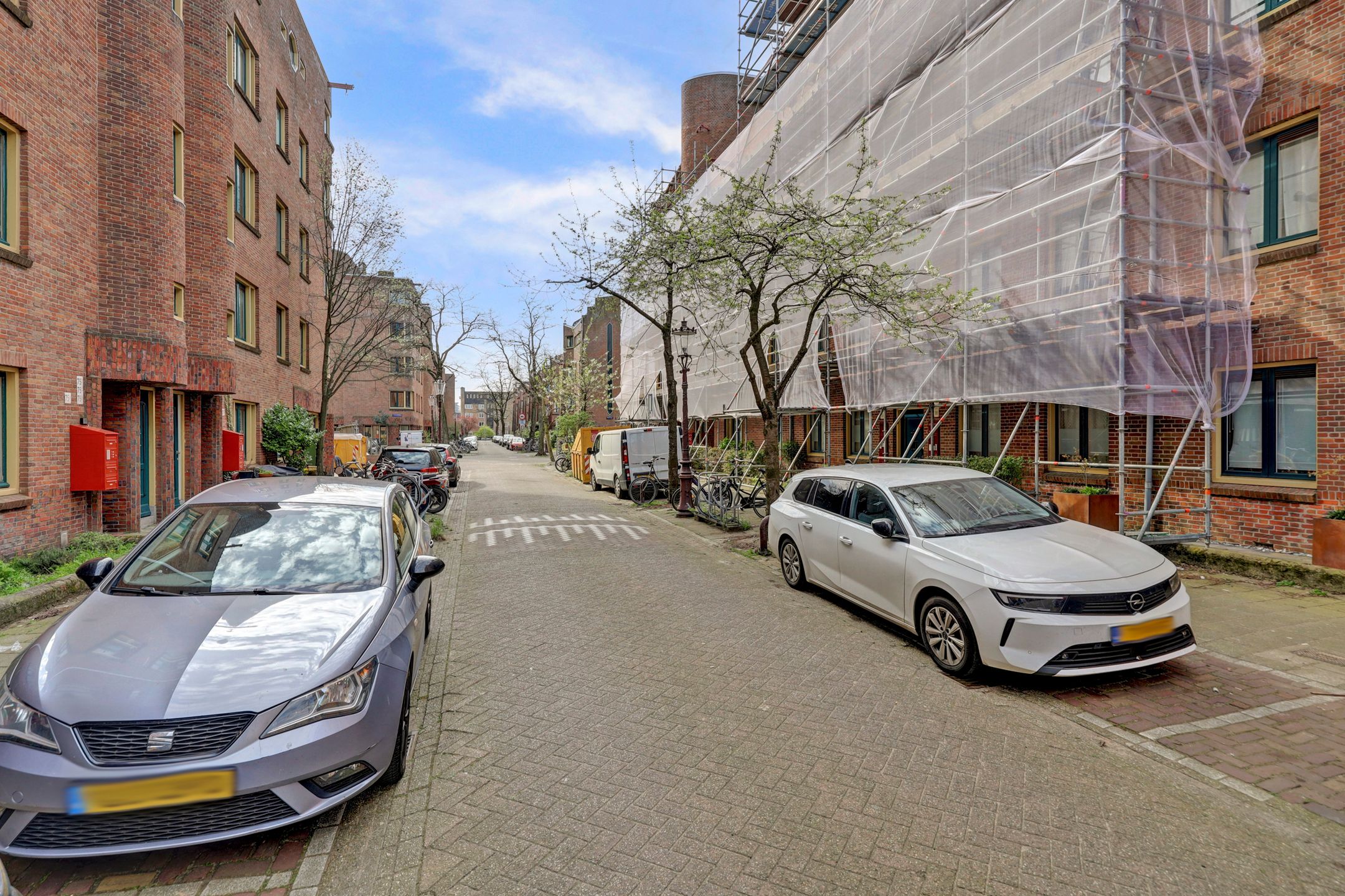 Foto van Saffierstraat 212, Amsterdam
