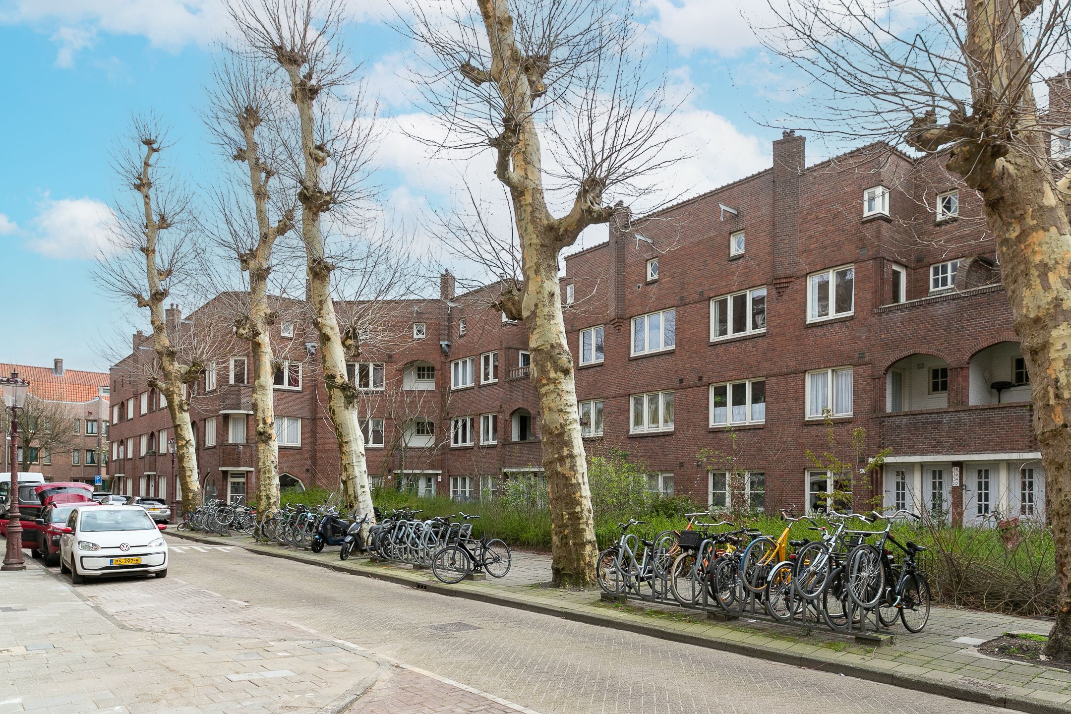 Foto van Granaatstraat 38, Amsterdam