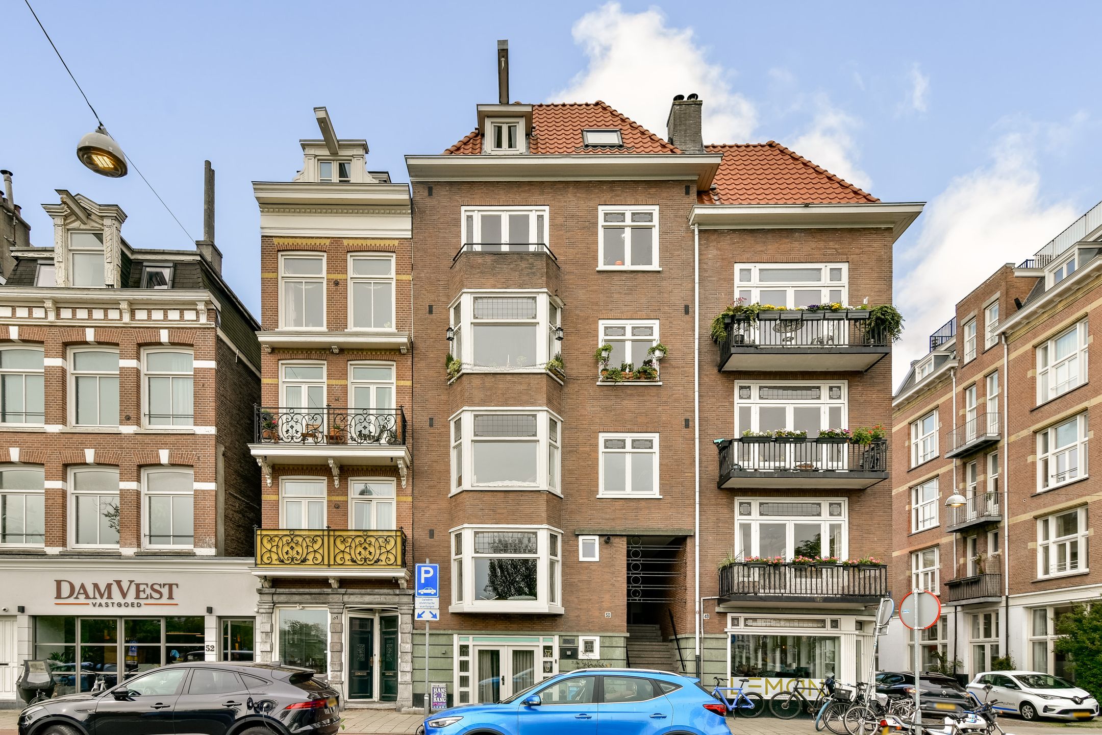 Foto van Amsteldijk 50H, Amsterdam