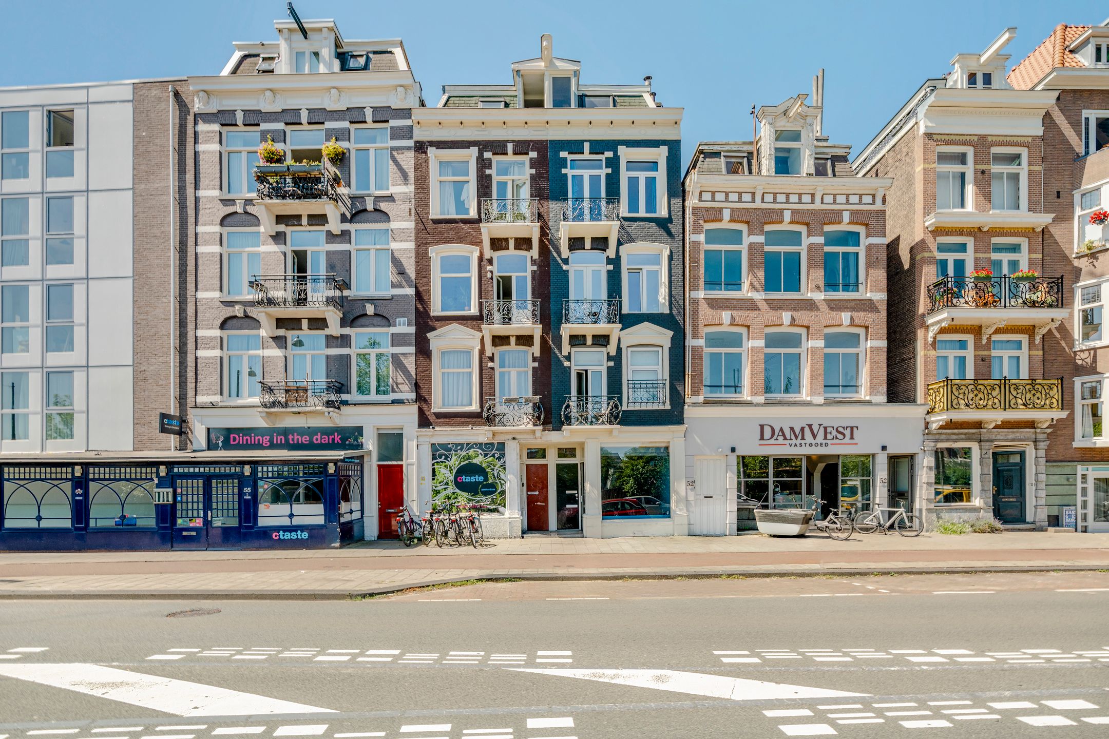 Foto van Amsteldijk 53H, Amsterdam