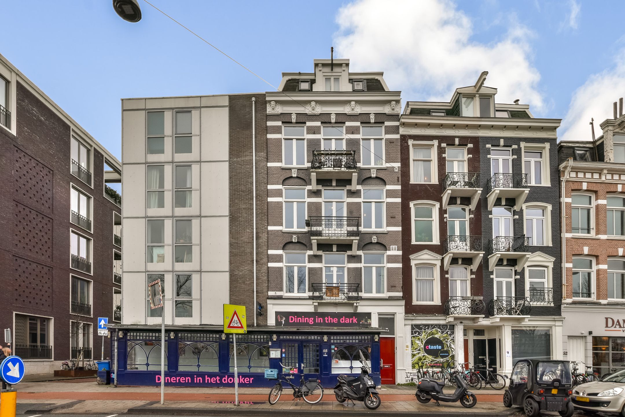 Foto van Amsteldijk 552, Amsterdam