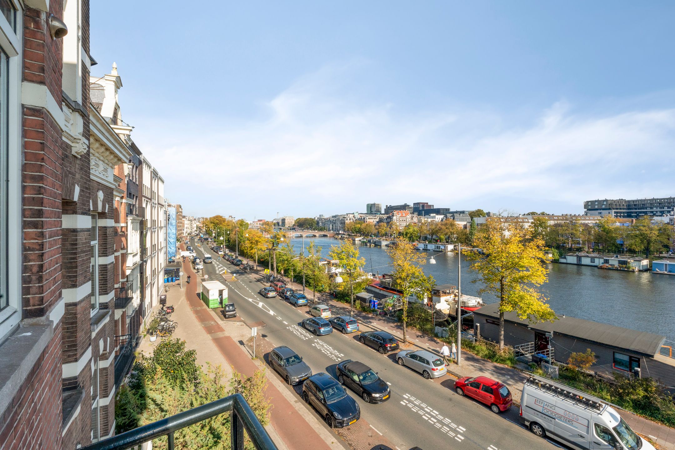 Foto van Amsteldijk 643, Amsterdam