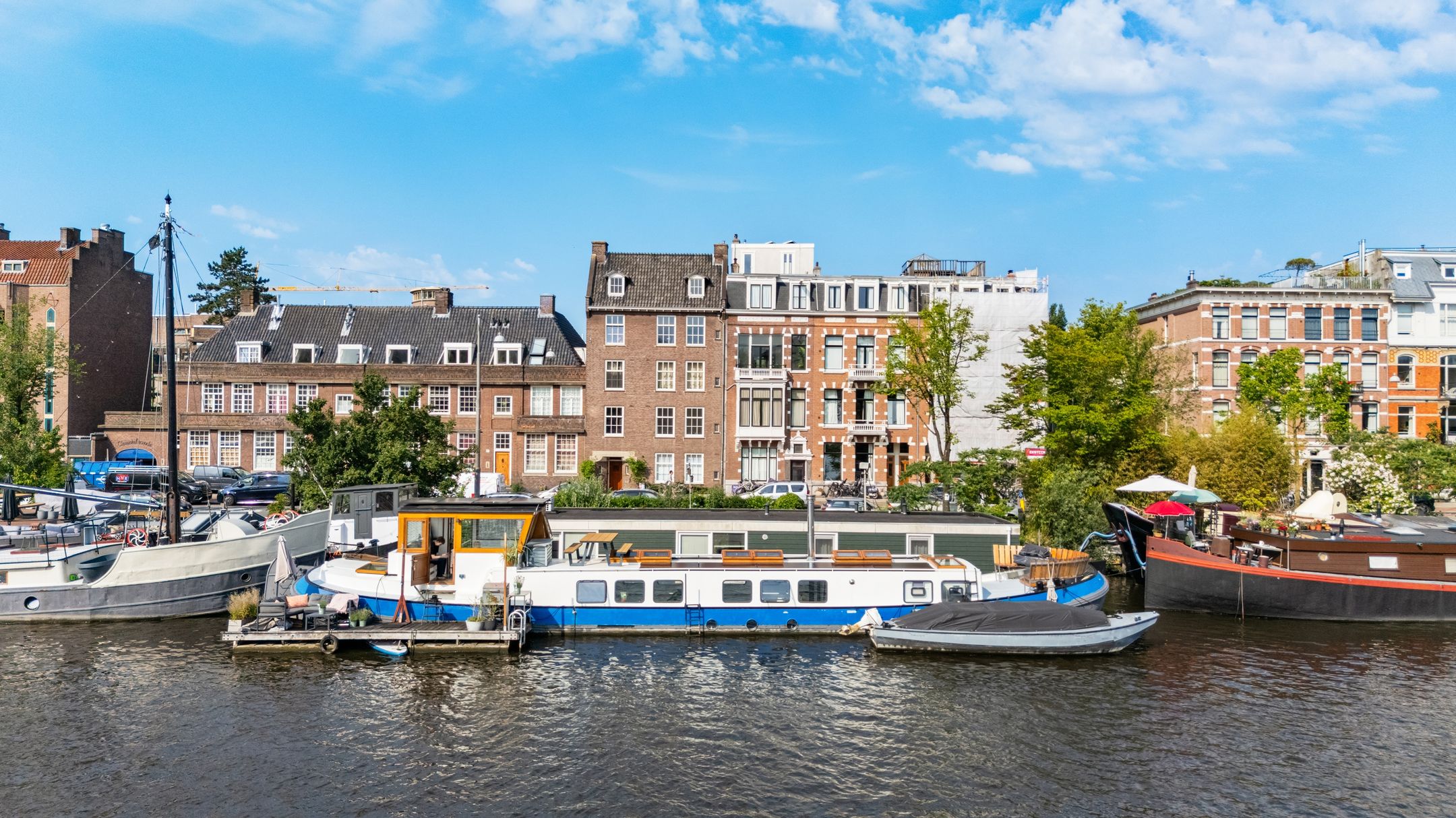 Foto van Amsteldijk 726A, Amsterdam