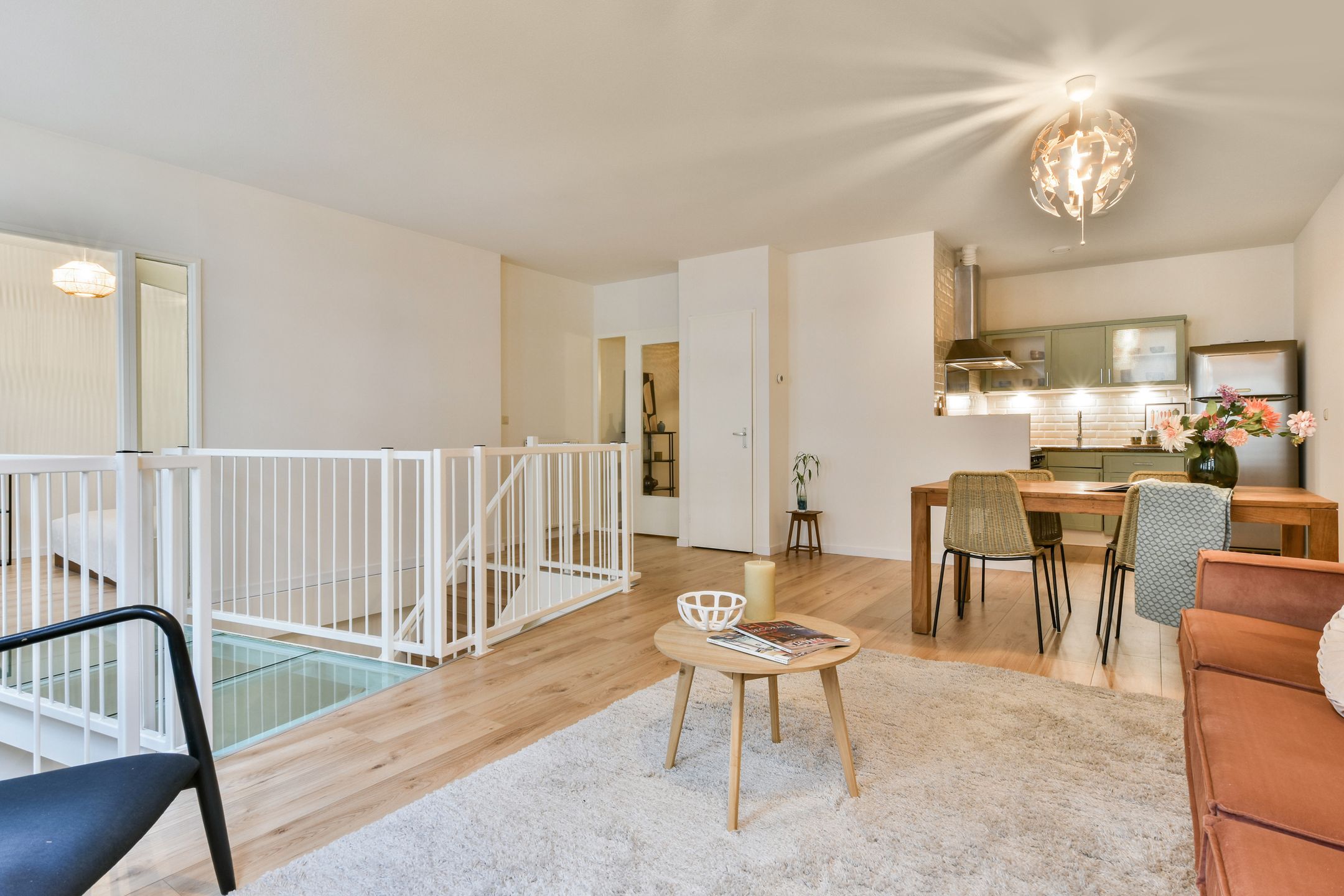 Foto van Rustenburgerdwarsstraat 2F, Amsterdam
