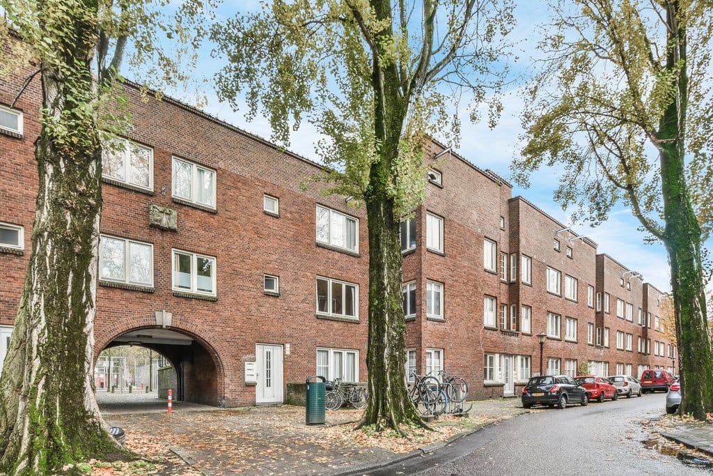 Foto van Jan Lievensstraat 51, Amsterdam