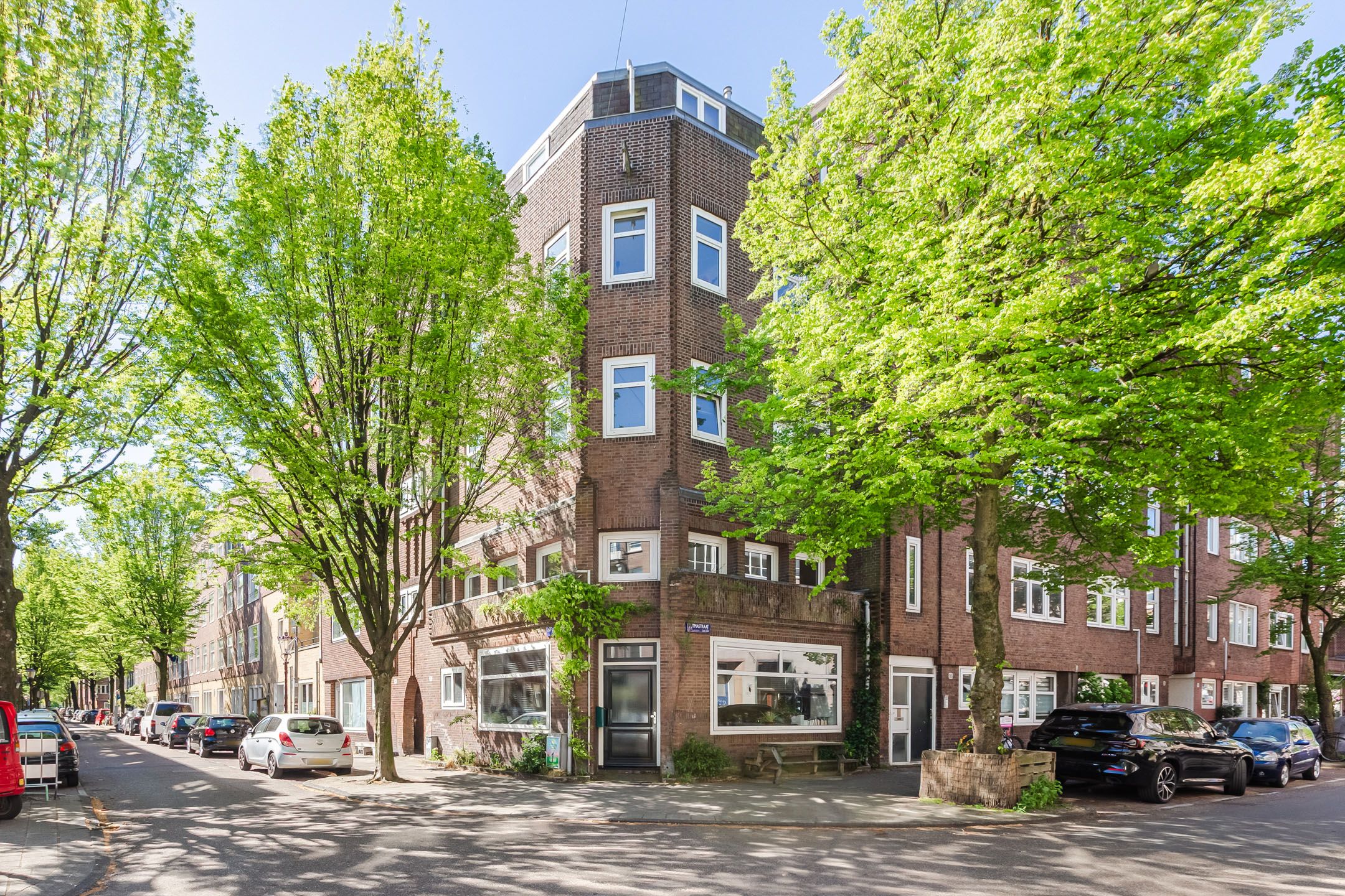 Foto van Jan Lievensstraat 41, Amsterdam