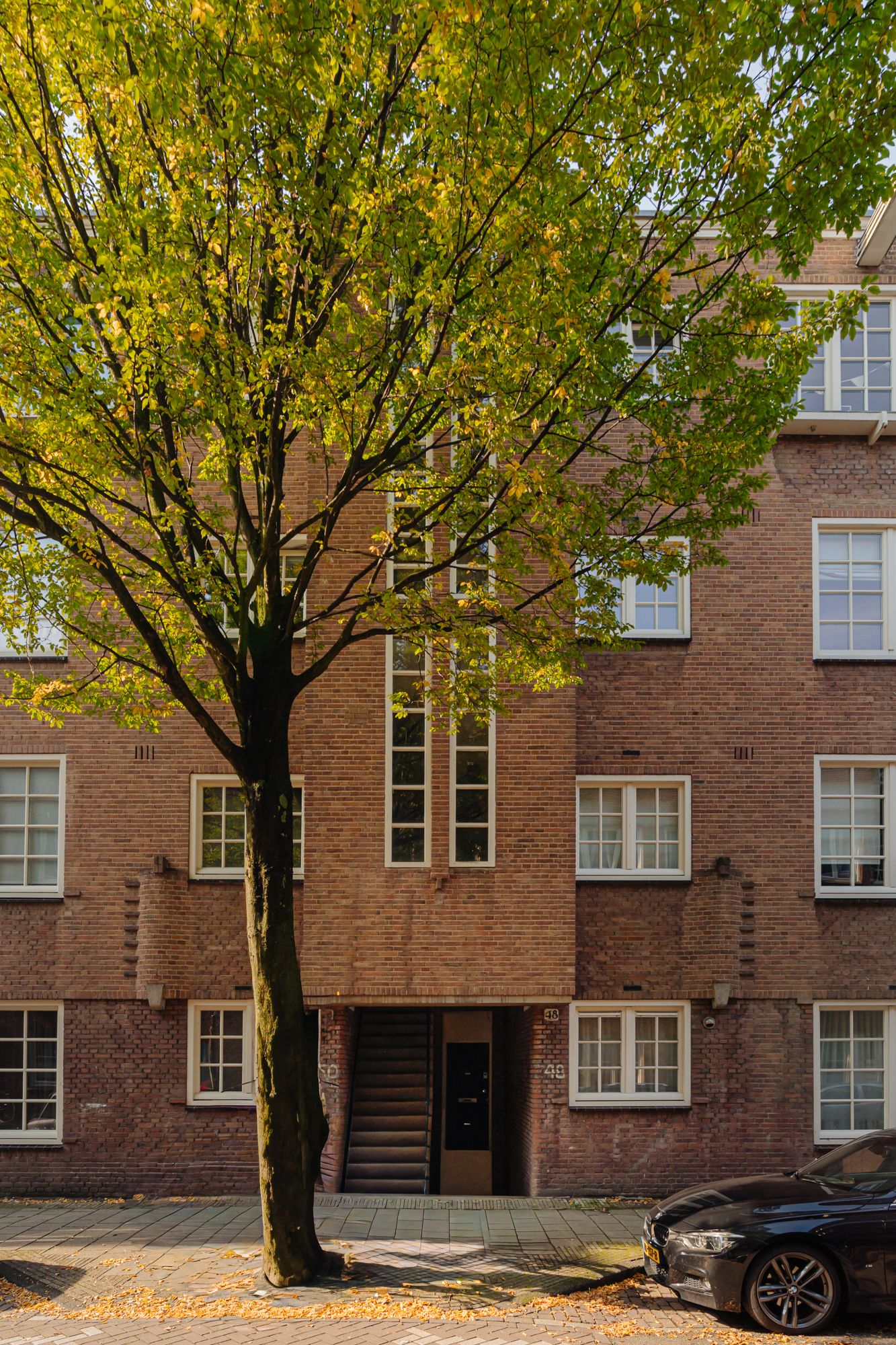 Foto van Jan Lievensstraat 482, Amsterdam tussenverdieping
