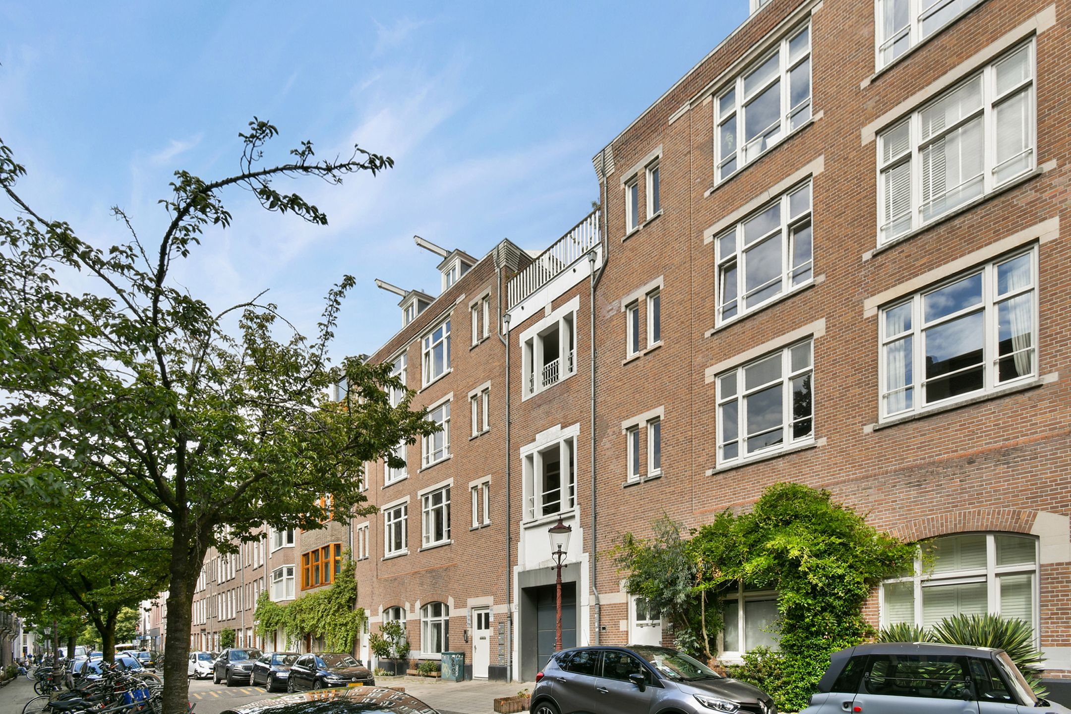 Foto van Pieter Aertszstraat 1253, Amsterdam