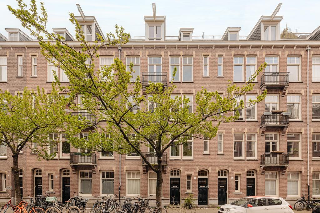 Foto van Pieter Aertszstraat 1001, Amsterdam