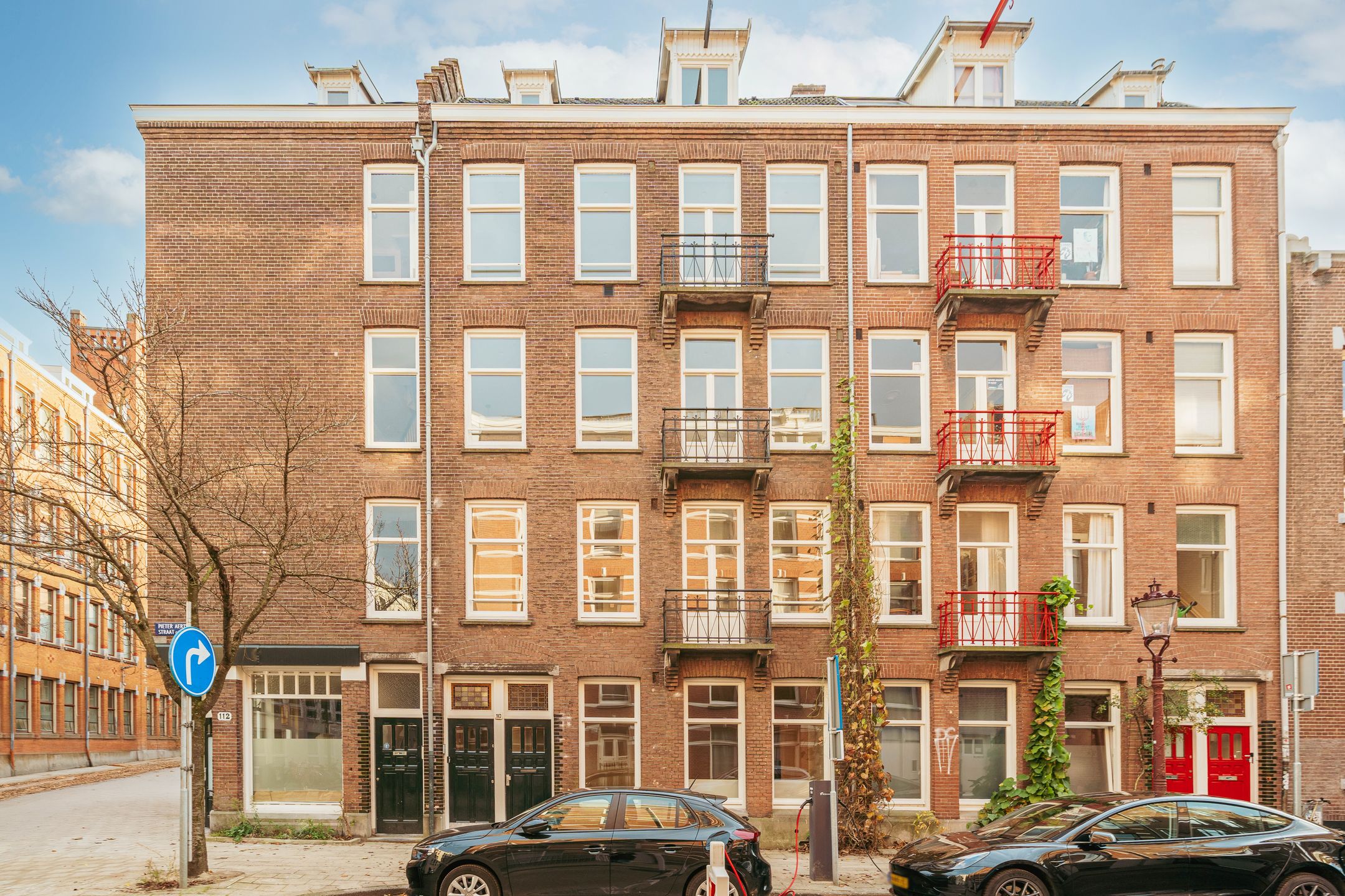 Foto van Pieter Aertszstraat 1103, Amsterdam