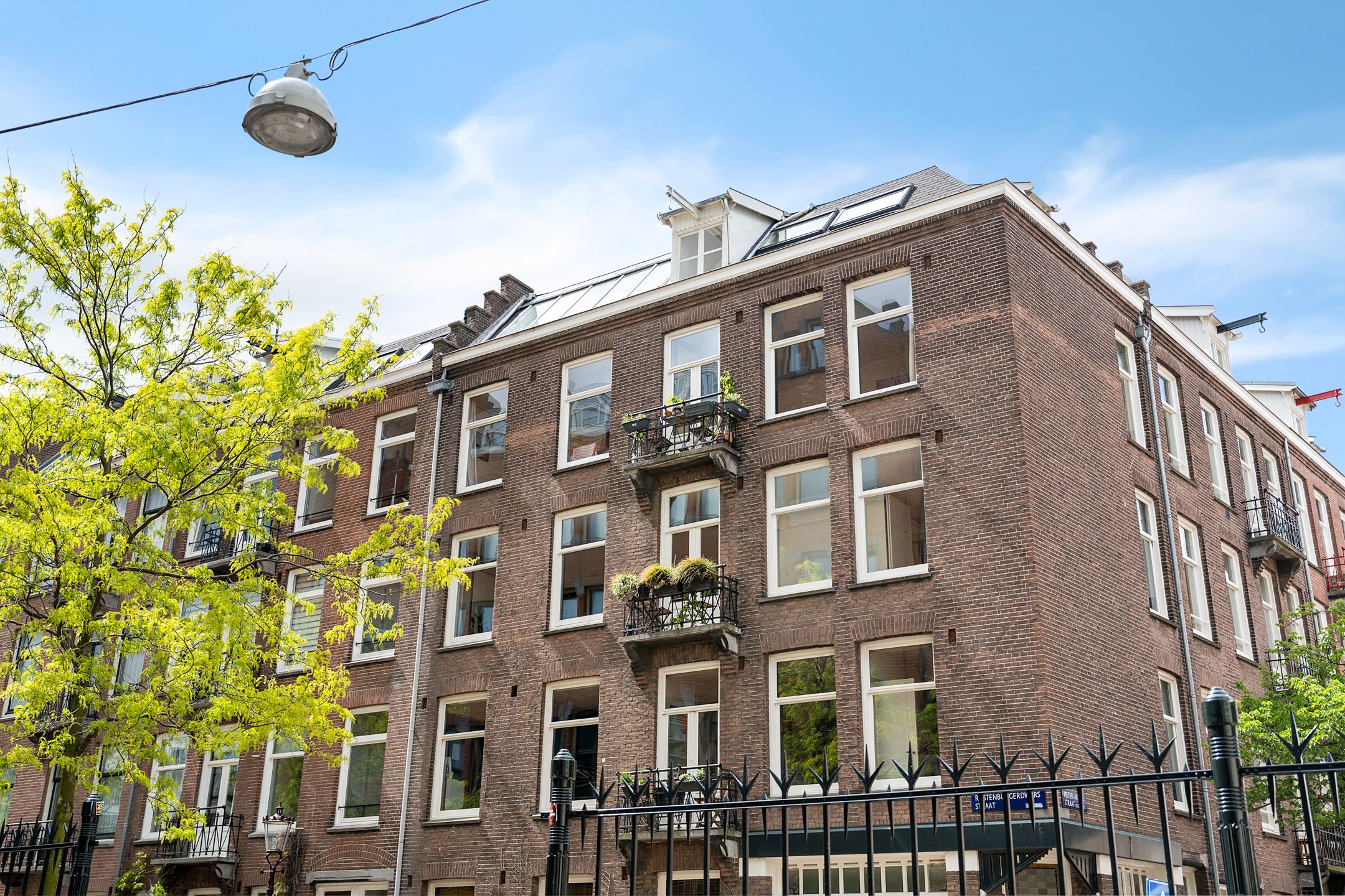 Foto van Pieter Aertszstraat 1124, Amsterdam