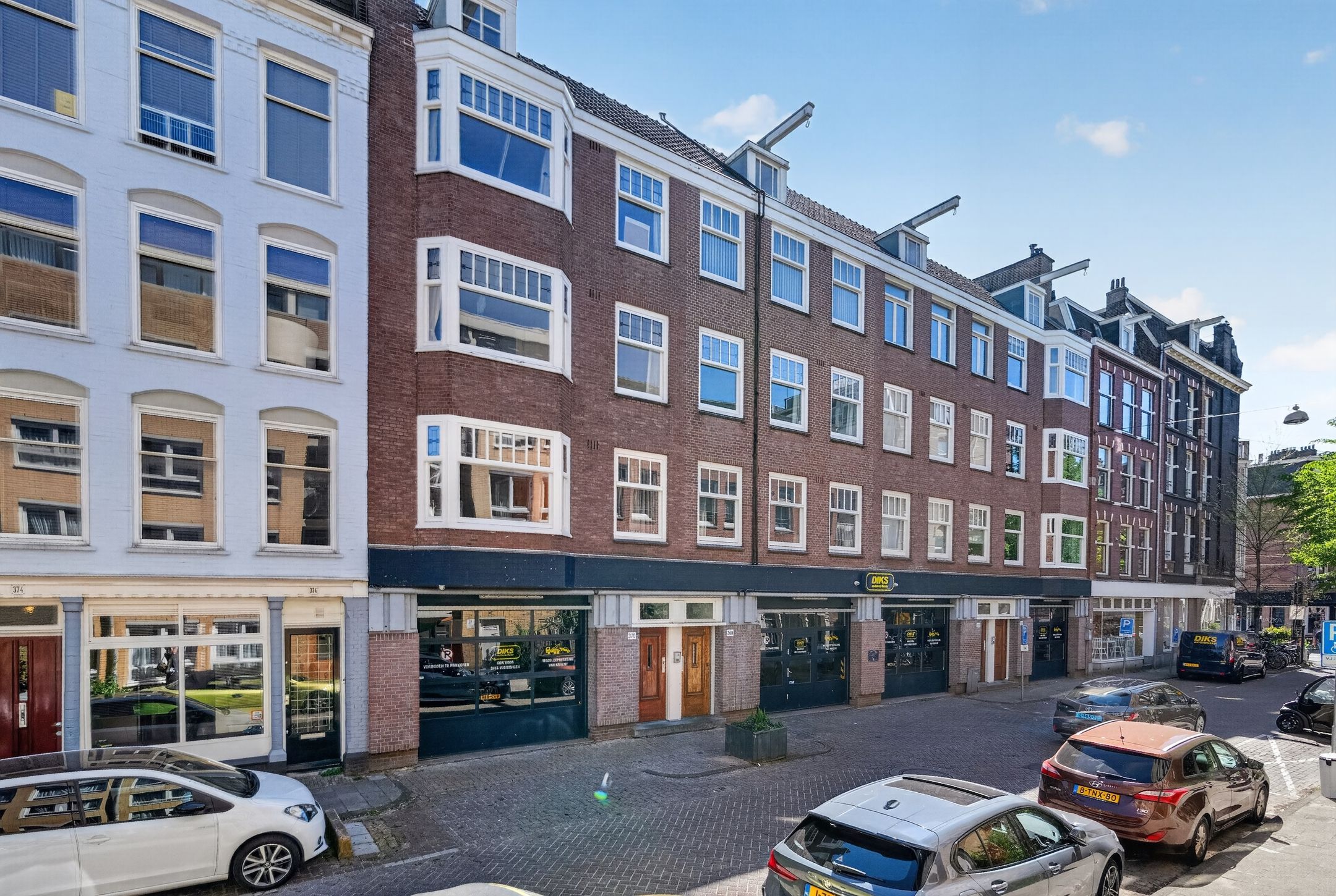 Foto van Van Ostadestraat 3702, Amsterdam