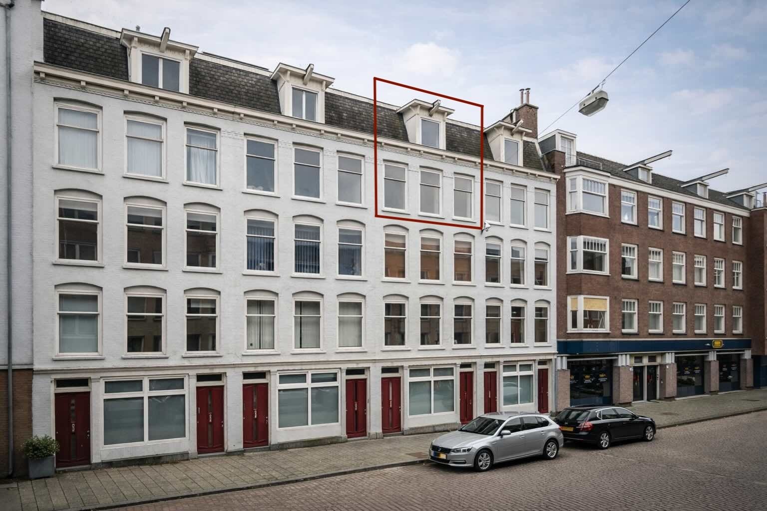 Foto van Van Ostadestraat 3763, Amsterdam