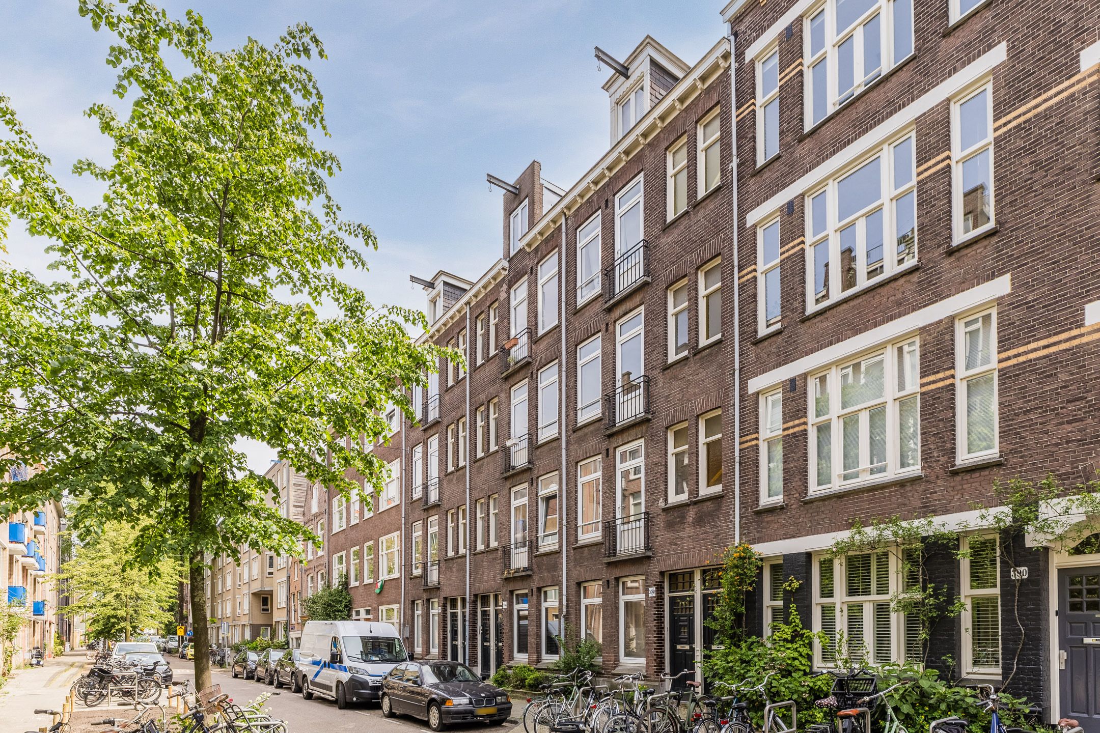 Foto van Van Ostadestraat 3943, Amsterdam