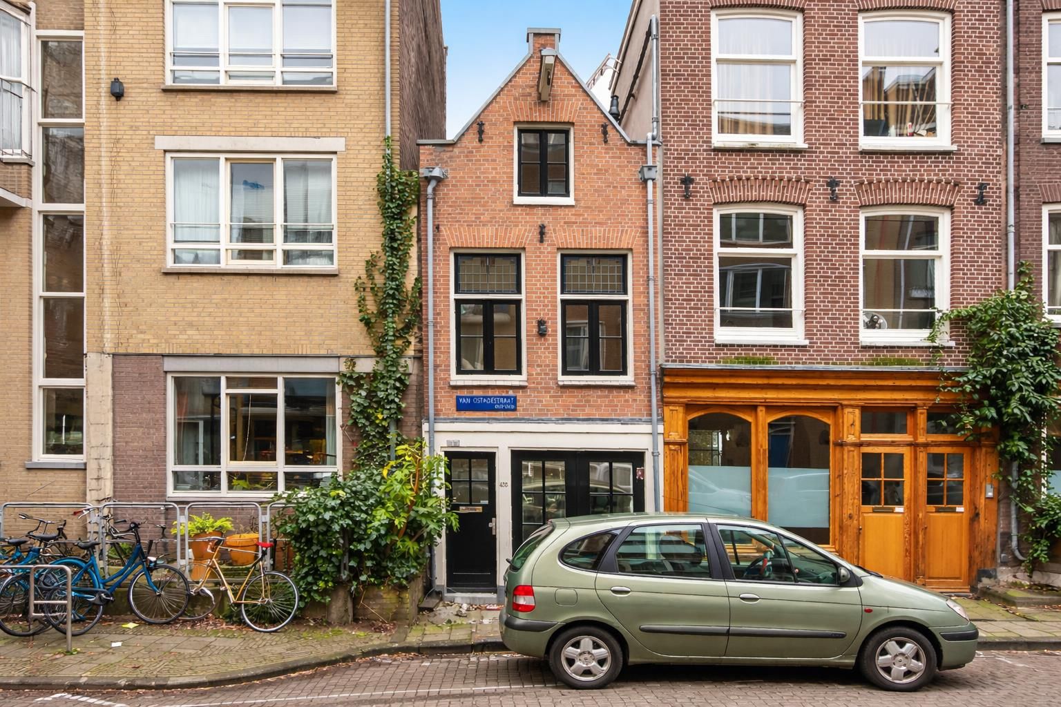 Foto van Van Ostadestraat 436, Amsterdam