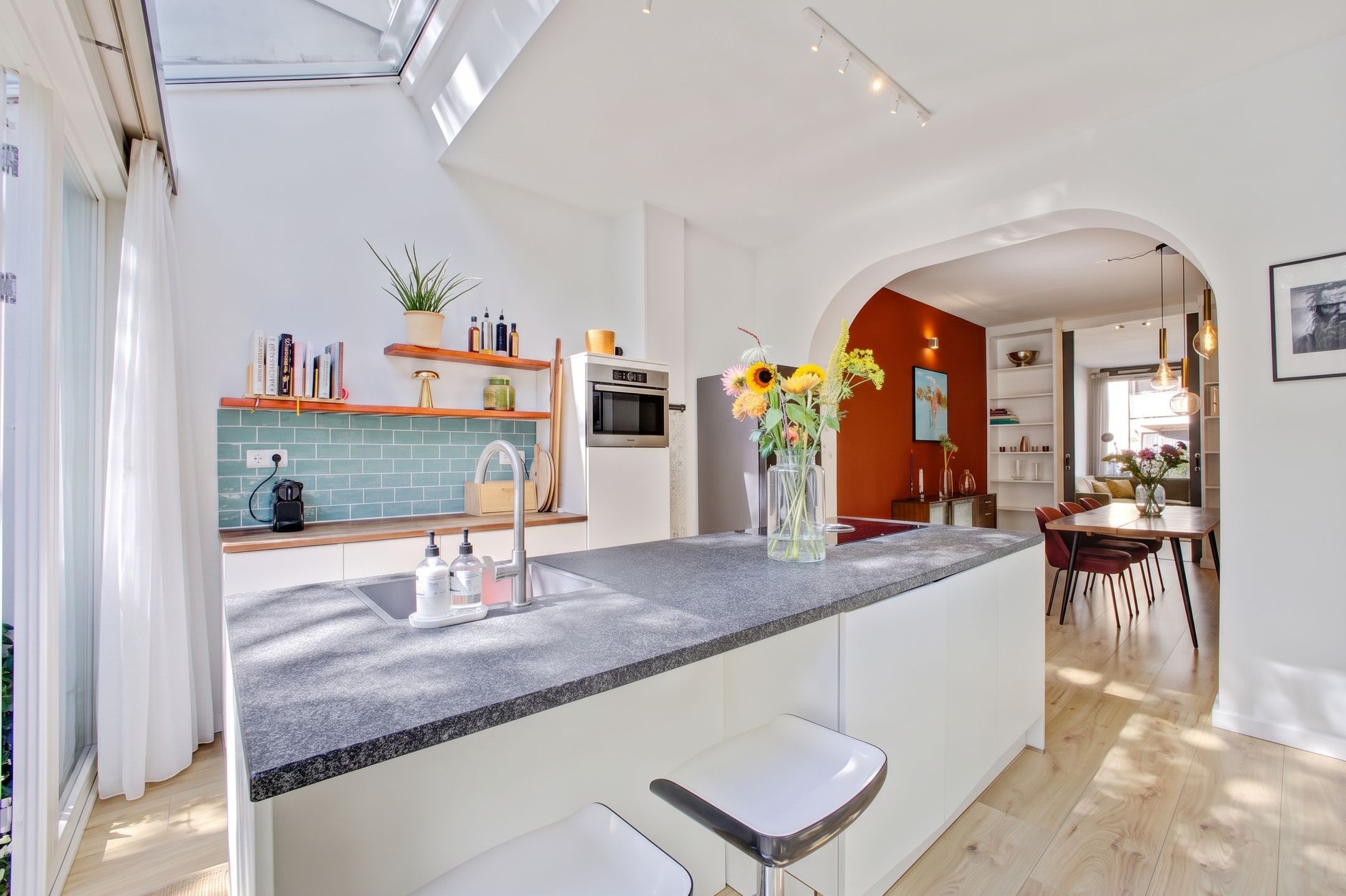 Foto van Van Ostadestraat 484H, Amsterdam