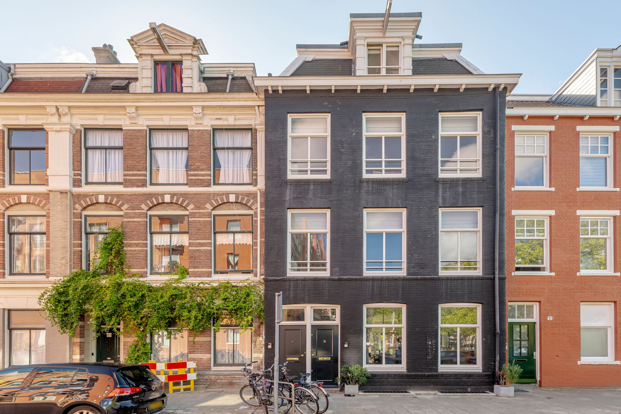 Foto van Sint Willibrordusstraat 15C, Amsterdam