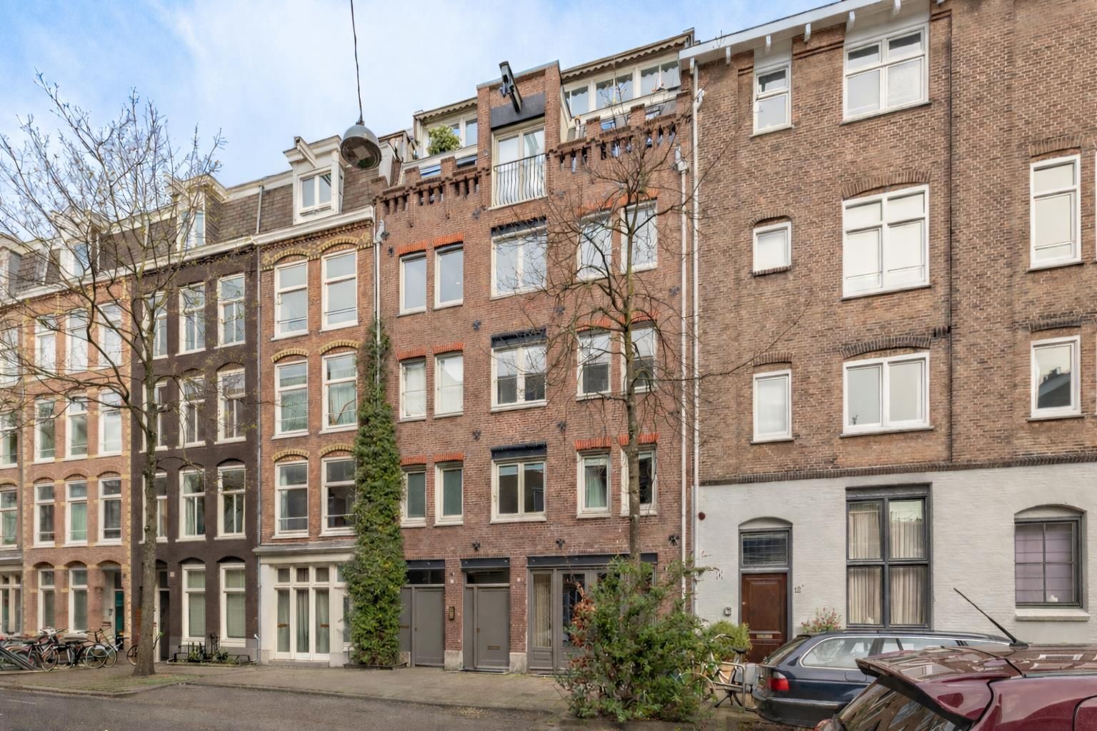Foto van Sint Willibrordusstraat 16C, Amsterdam