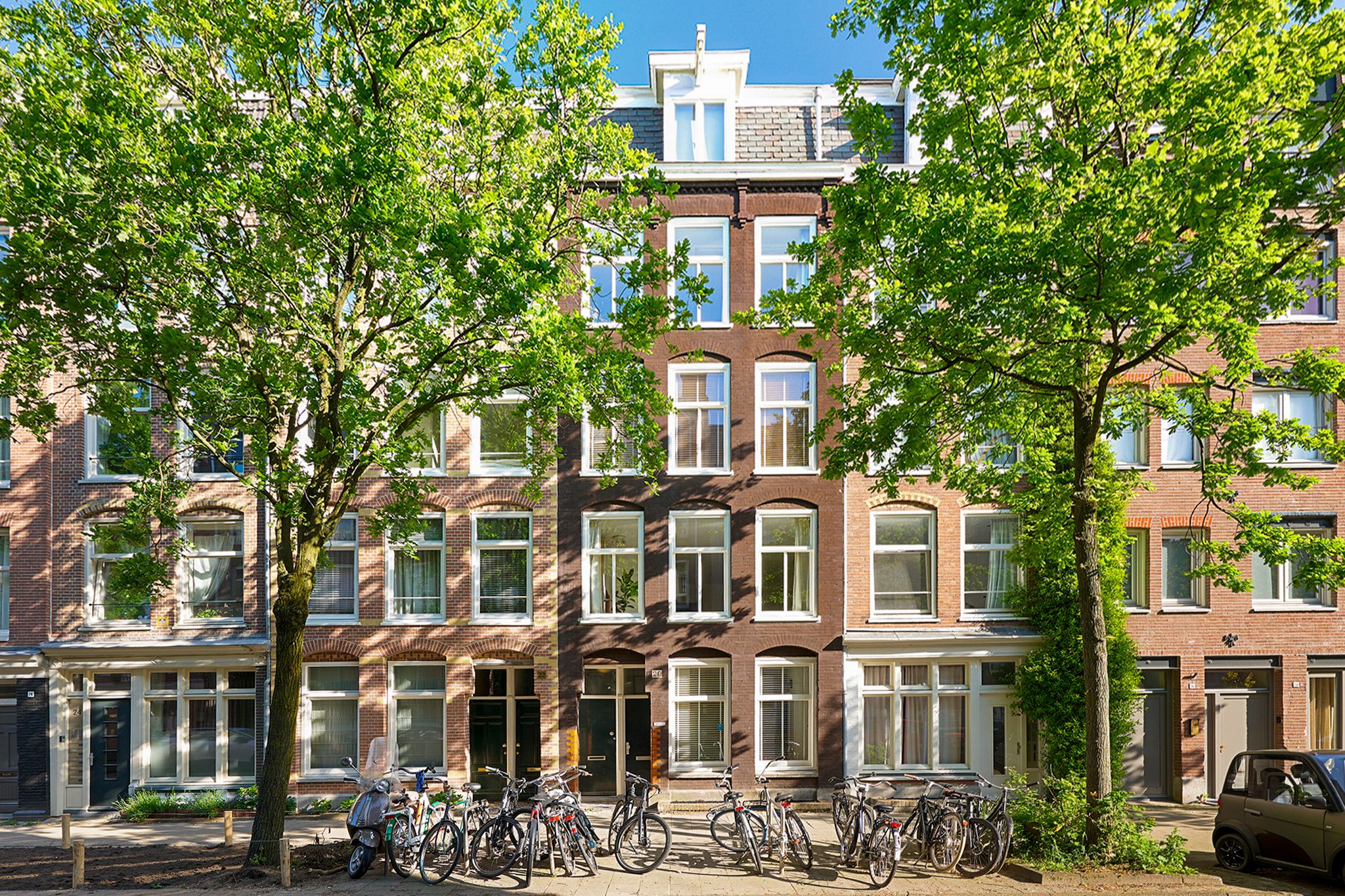Foto van Sint Willibrordusstraat 201, Amsterdam