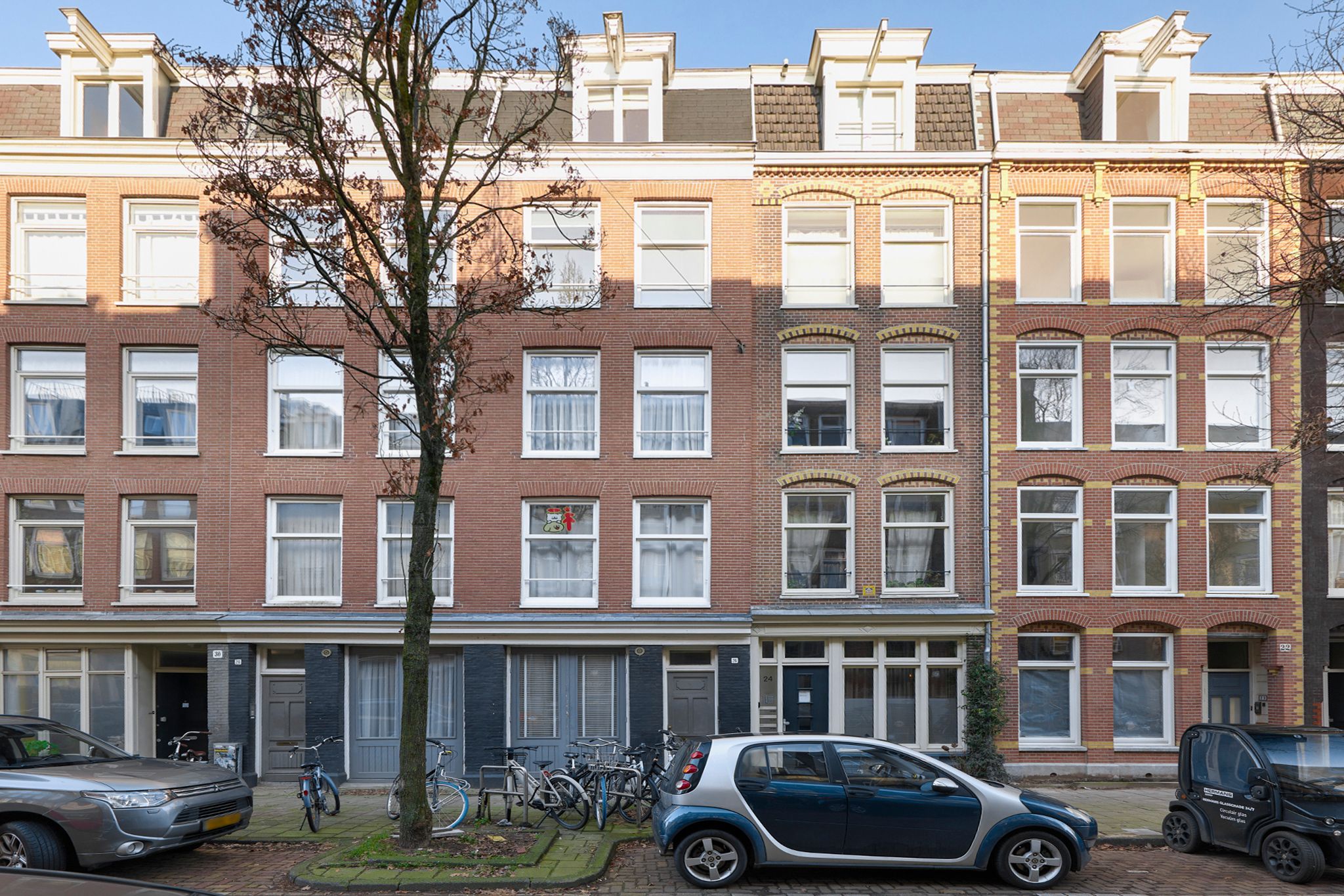Foto van Sint Willibrordusstraat 264, Amsterdam