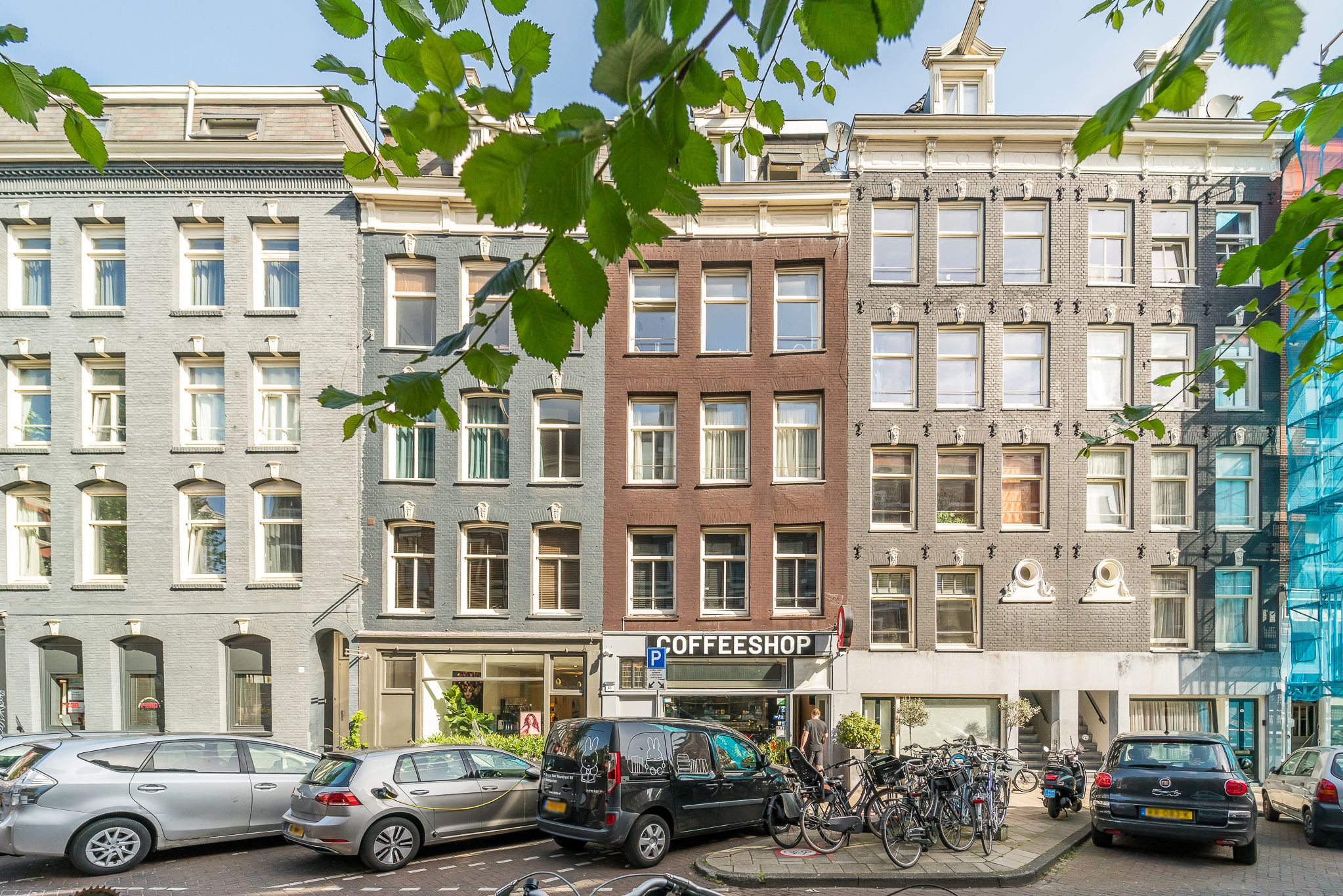 Foto van Tweede Jan van der Heijdenstraat 433, Amsterdam