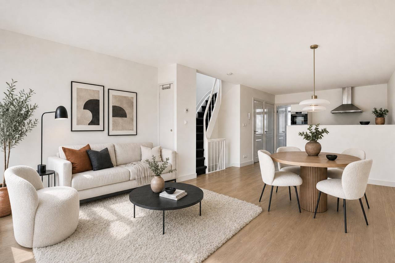 Foto van Tweede Jan van der Heijdenstraat 474, Amsterdam