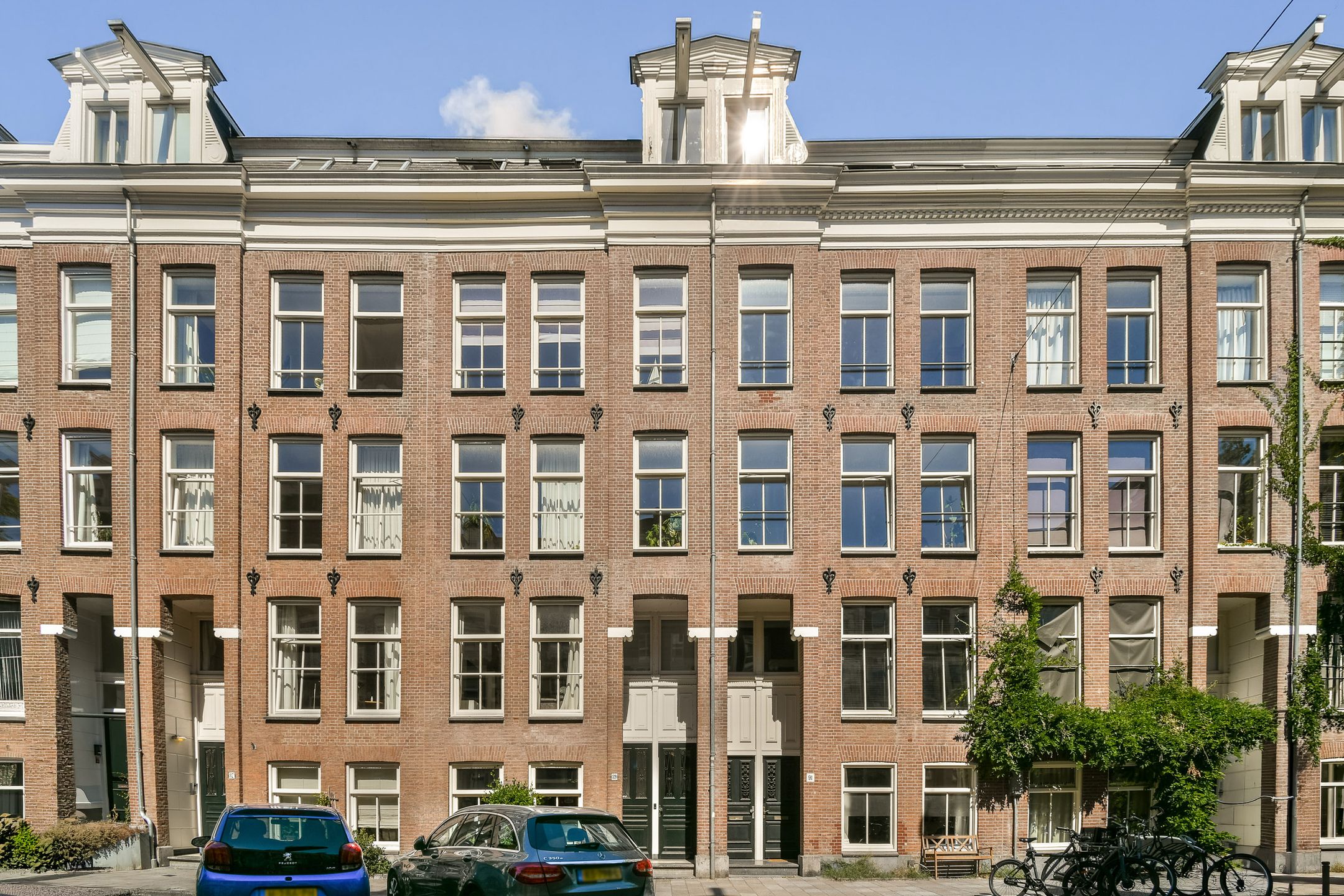 Foto van Tweede Jan van der Heijdenstraat 89E, Amsterdam