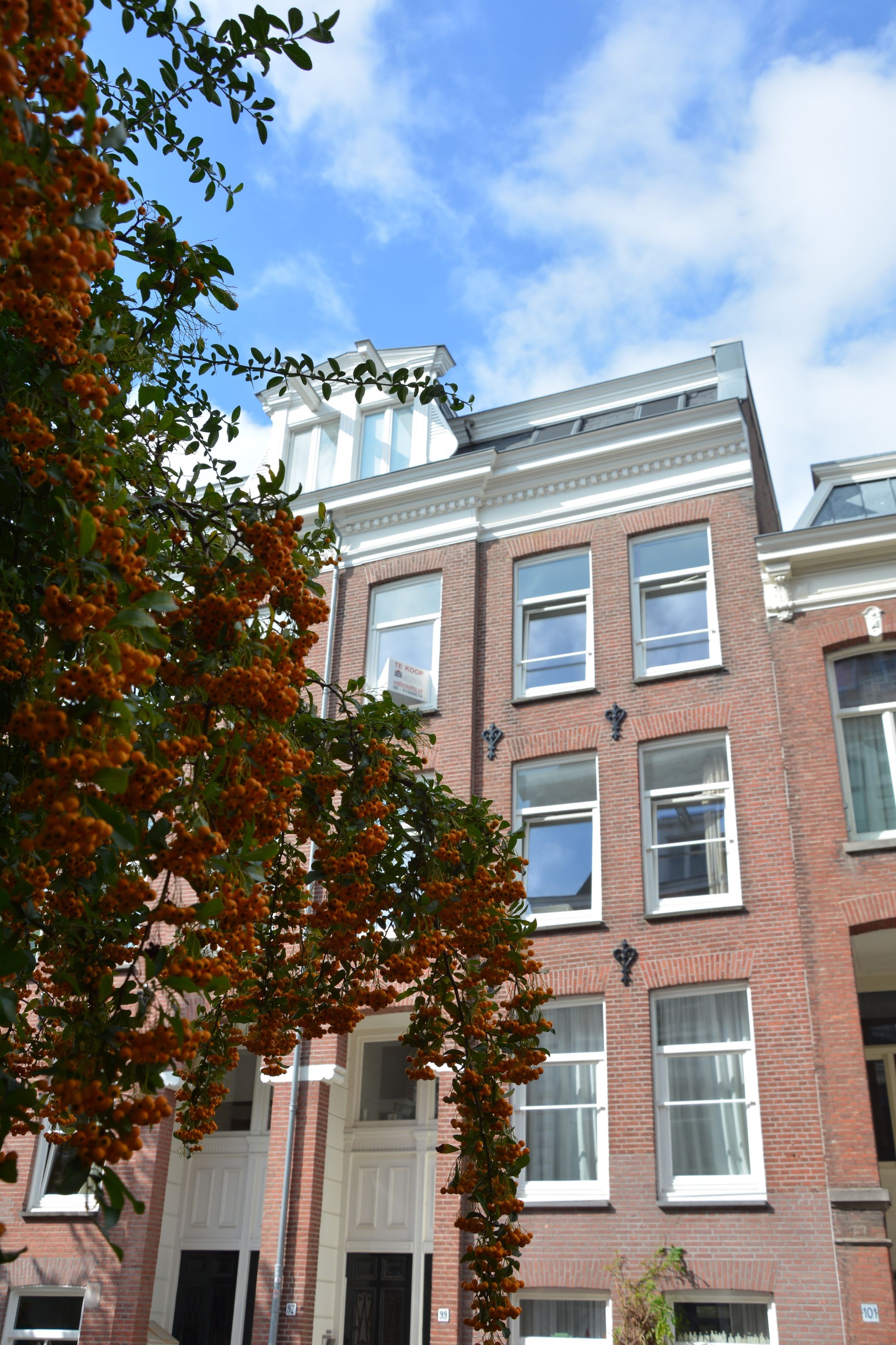 Foto van Tweede Jan van der Heijdenstraat 99D, Amsterdam