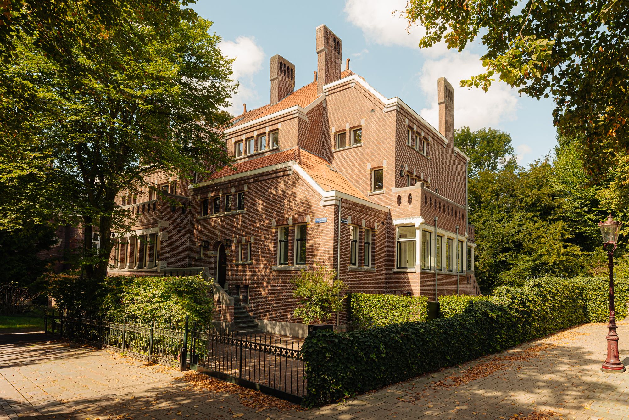 Foto van Koningslaan 54, Amsterdam