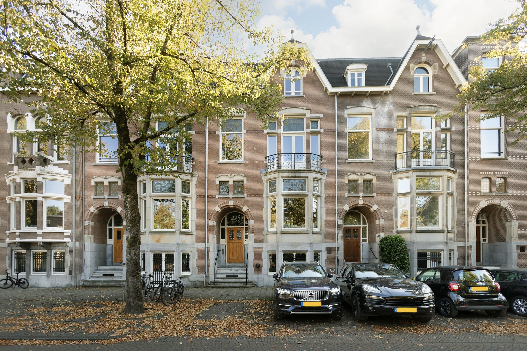 Foto van Oranje Nassaulaan 41, Amsterdam
