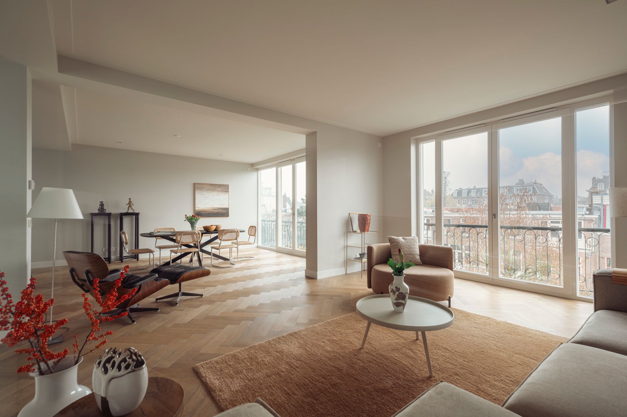 Foto van Oranje Nassaulaan 533, Amsterdam