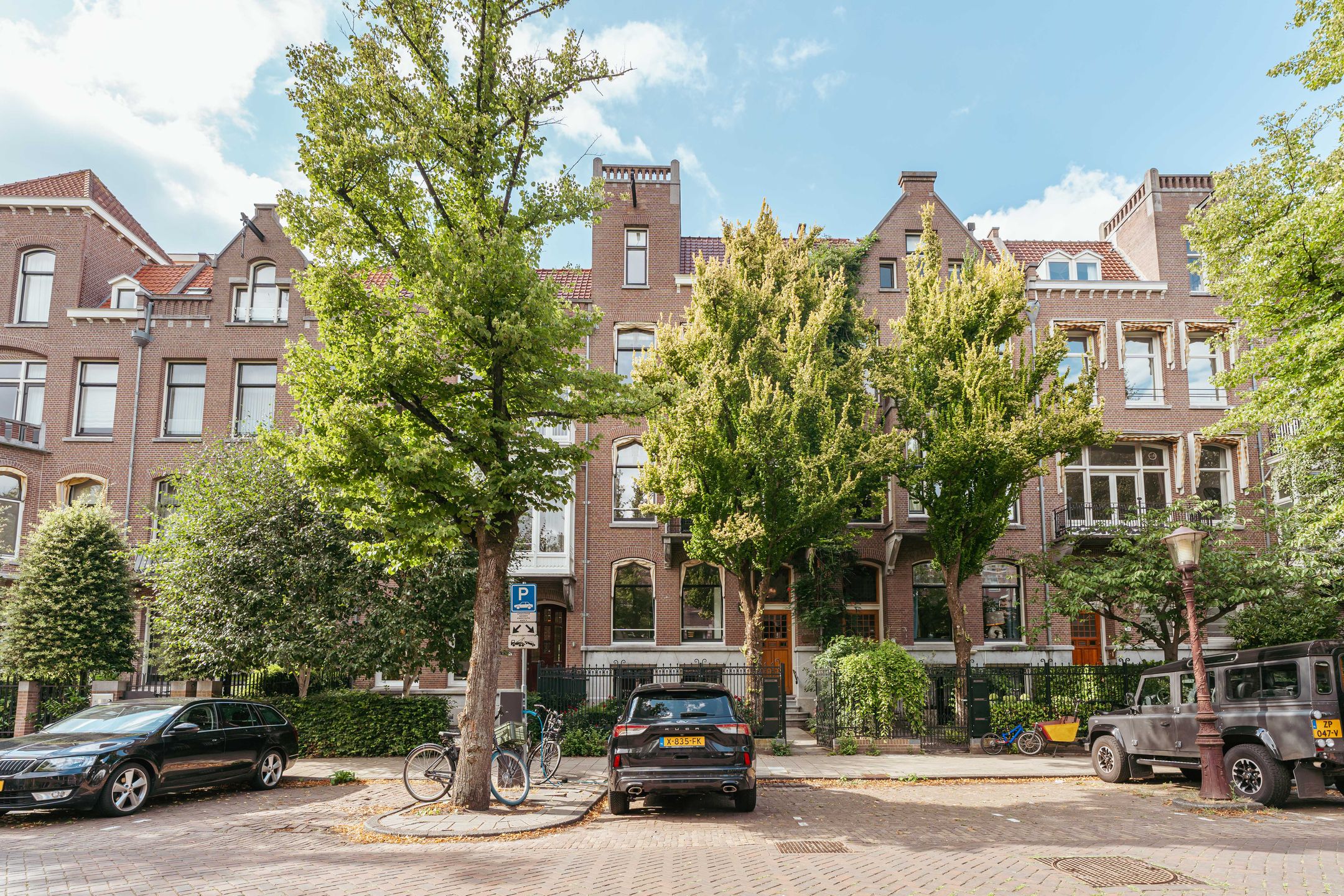Foto van Prins Hendriklaan 14A, Amsterdam
