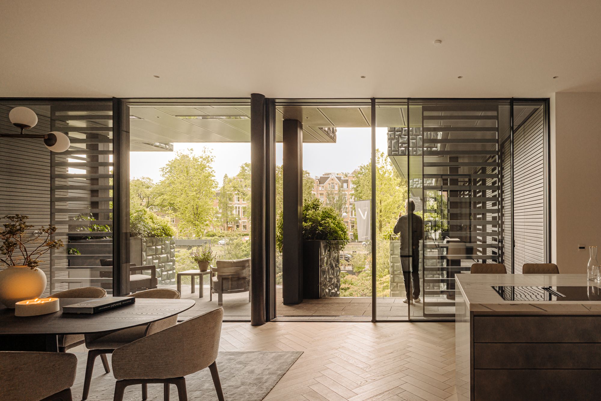 Foto van Valeriusplein 9B2, Amsterdam