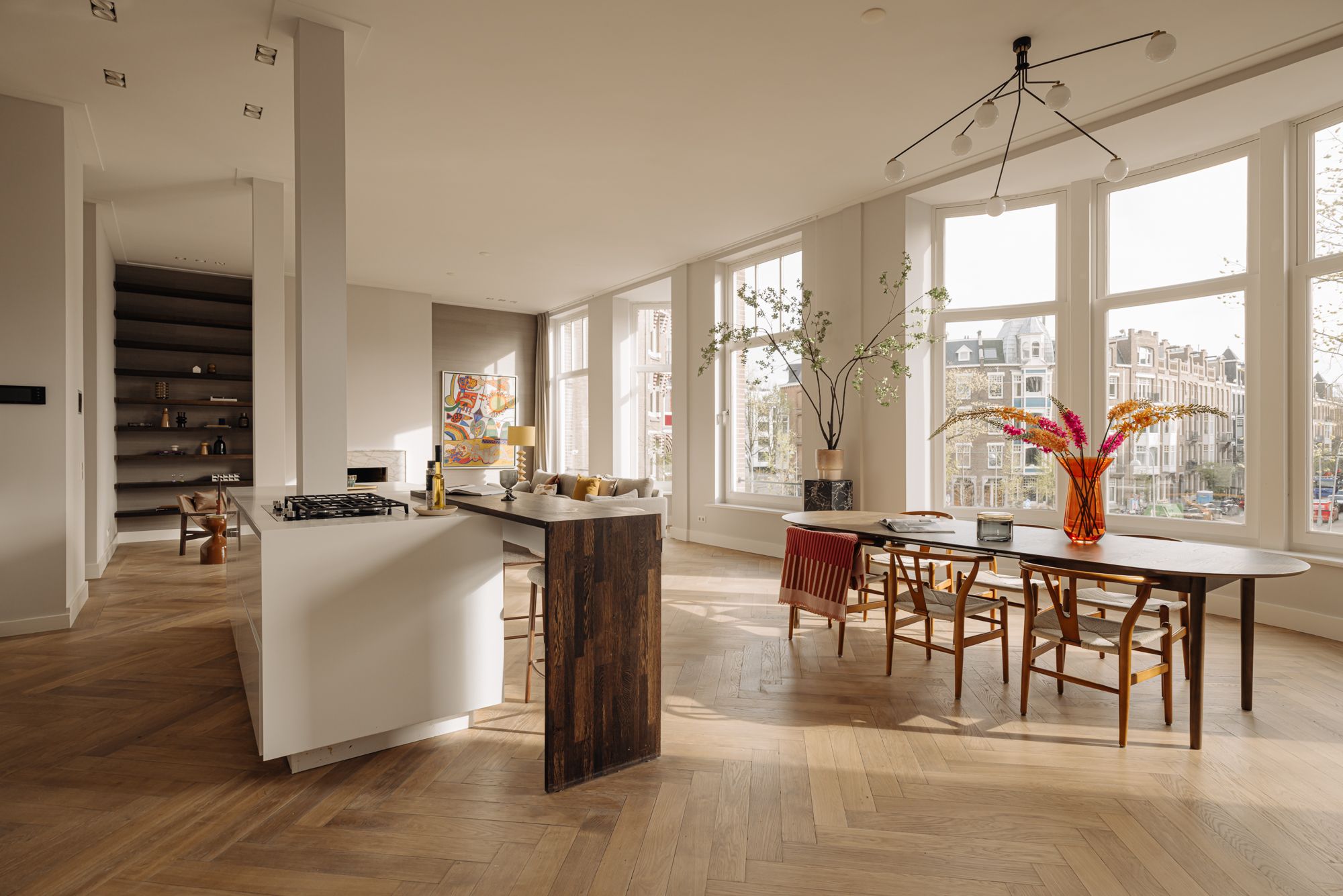 Foto van Valeriusplein 14B, Amsterdam